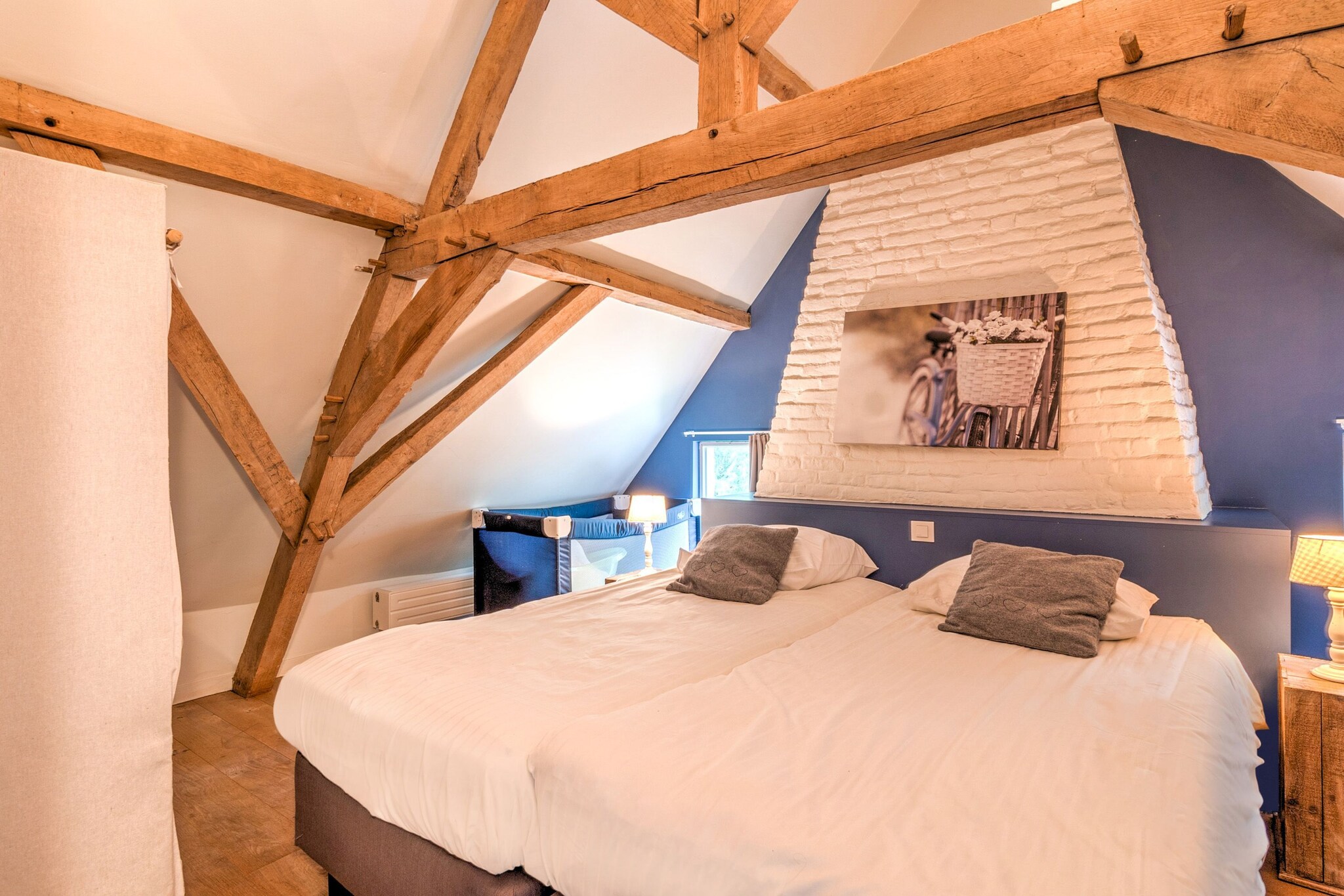 Vakantiehuis Damme max. 16 personen 8 slaapkamers #22