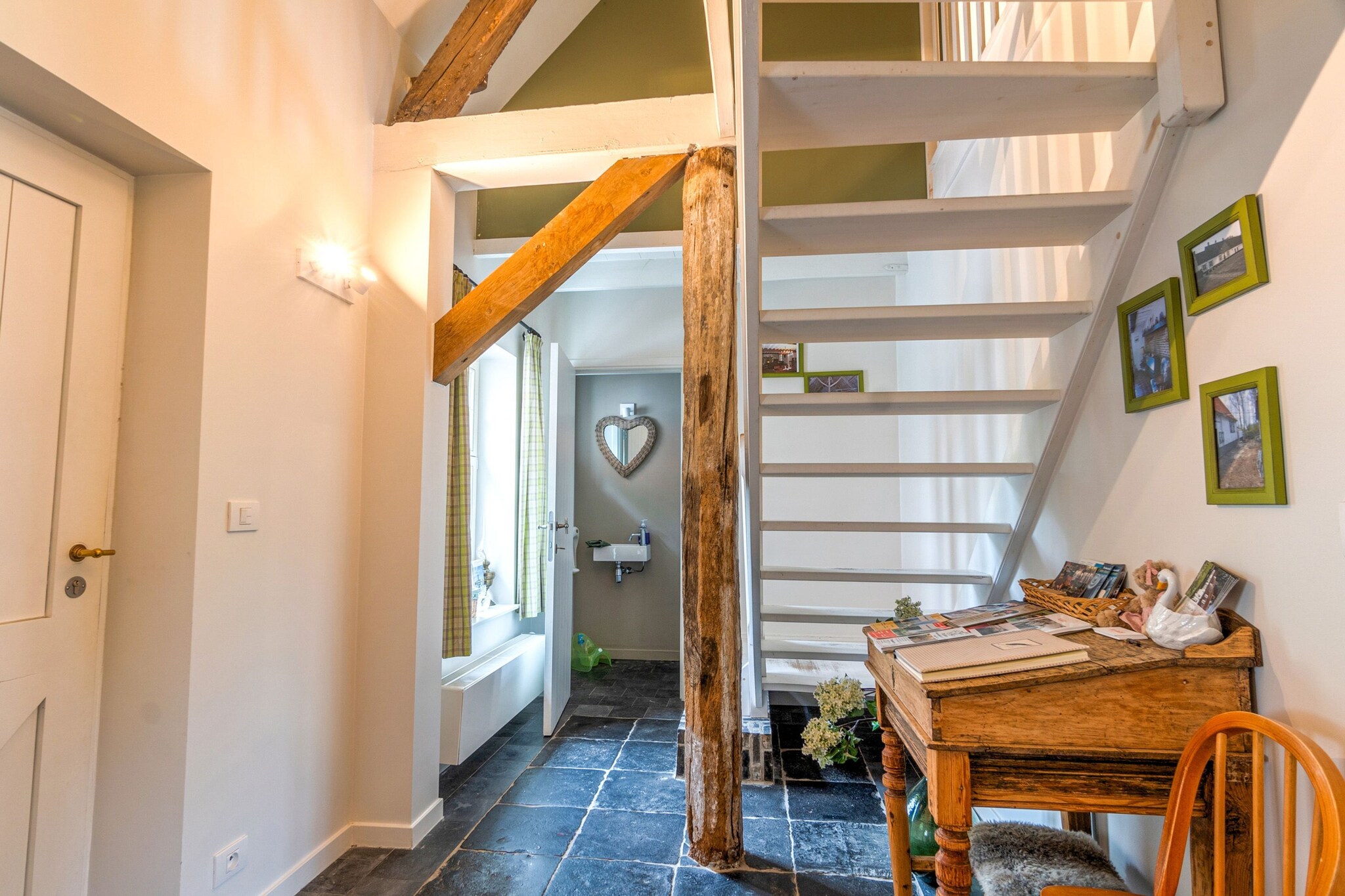 Vakantiehuis Damme max. 16 personen 8 slaapkamers #19