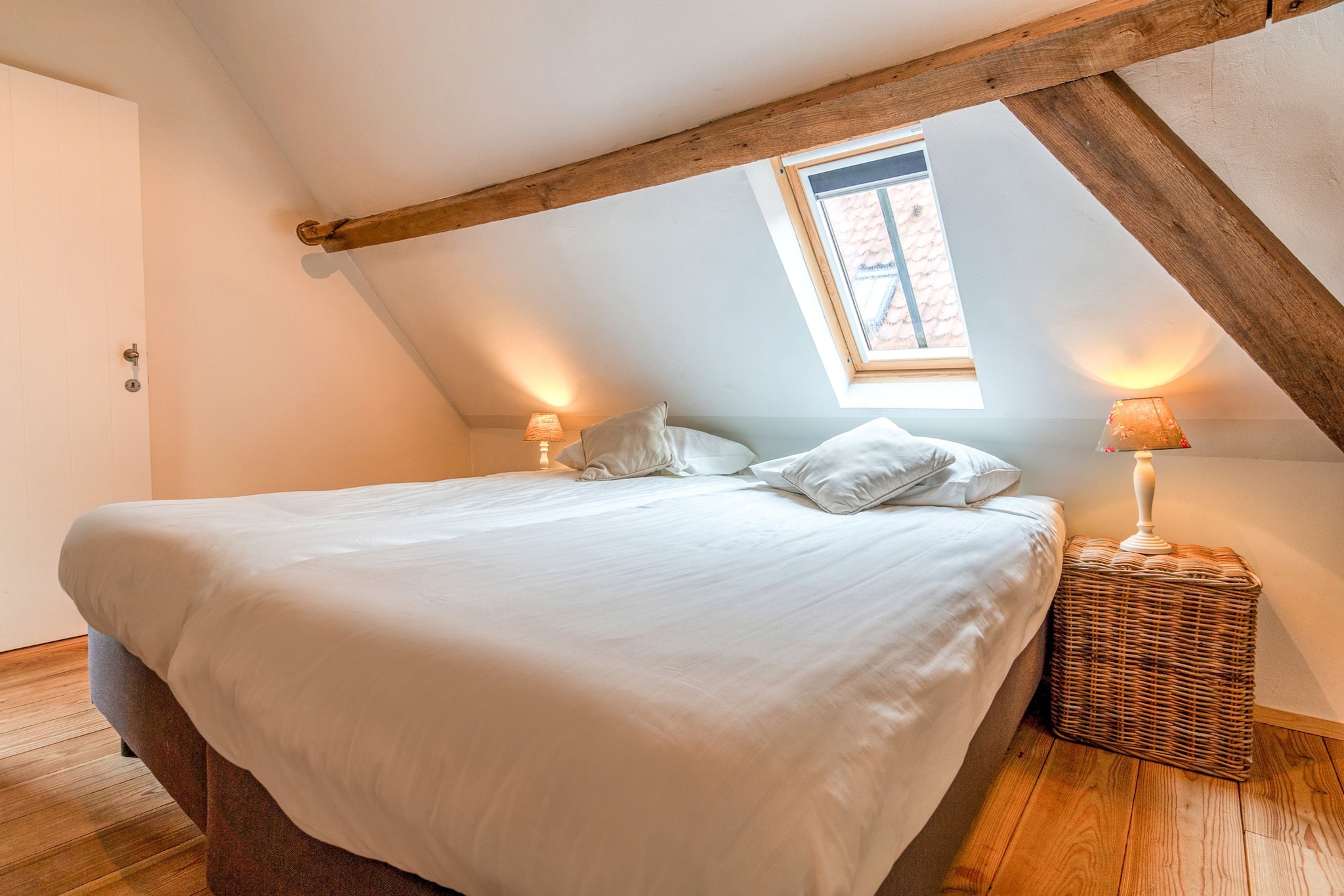 Vakantiehuis Damme max. 16 personen 8 slaapkamers #24