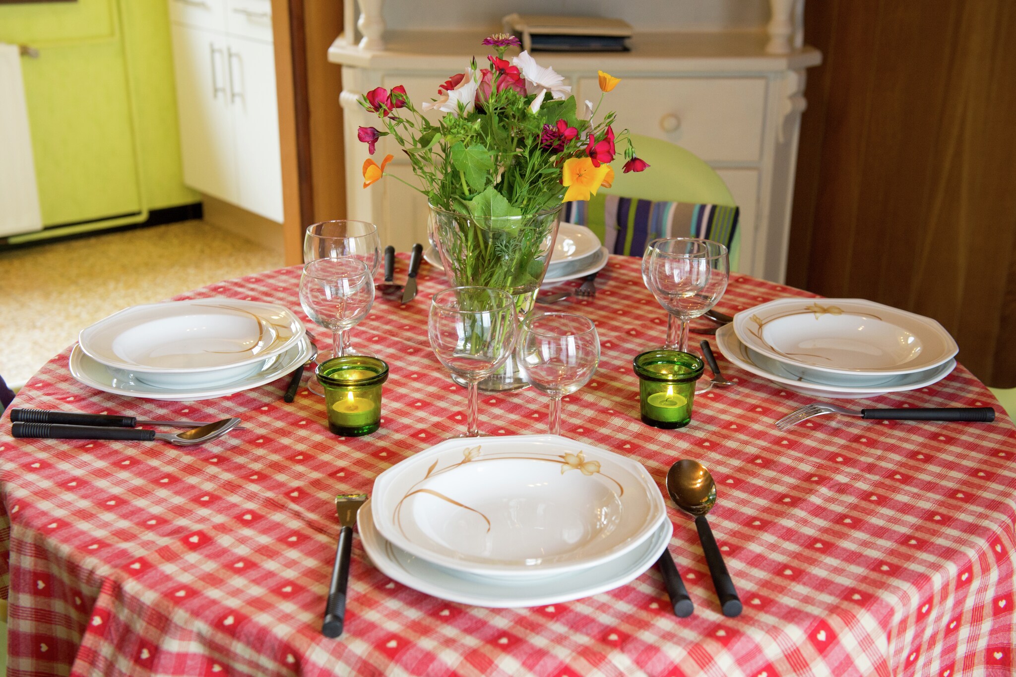 Vakantiehuis Froidchapelle max. 4 personen 2 huisdieren 2 slaapkamers #14