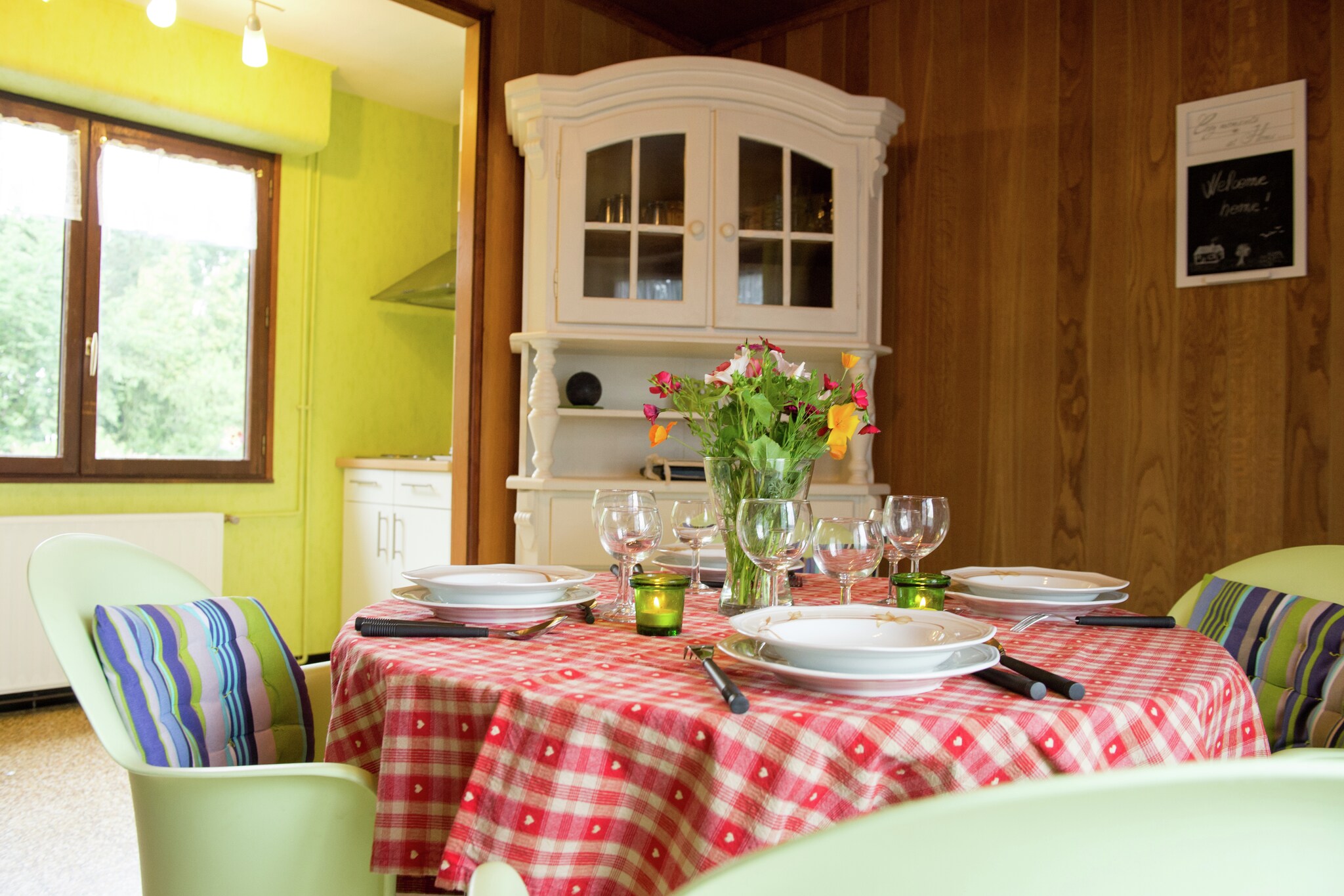 Vakantiehuis Froidchapelle max. 4 personen 2 huisdieren 2 slaapkamers #15