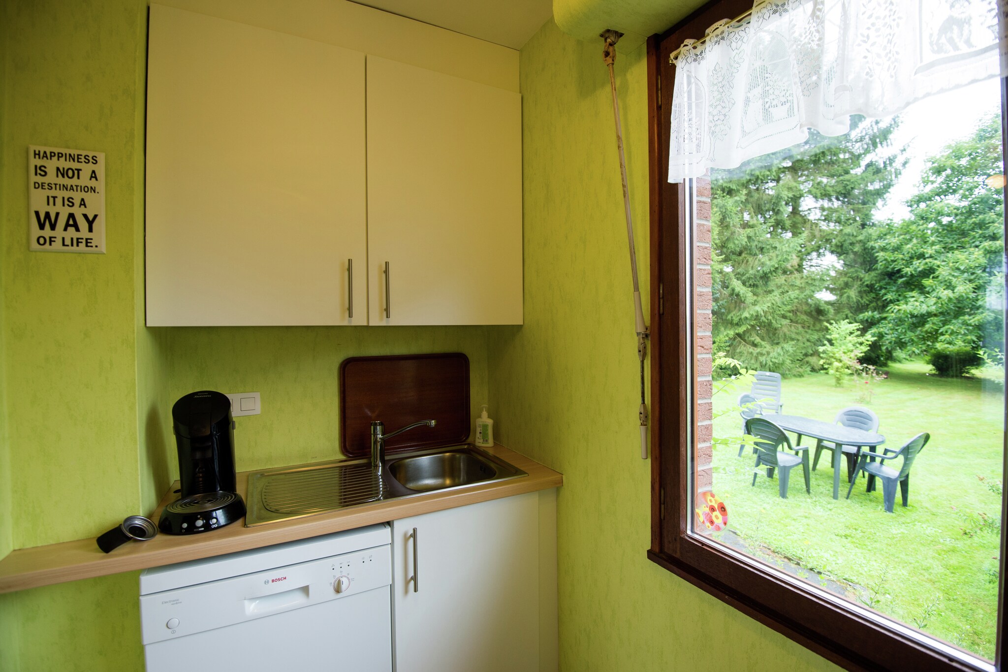 Vakantiehuis Froidchapelle max. 4 personen 2 huisdieren 2 slaapkamers #17