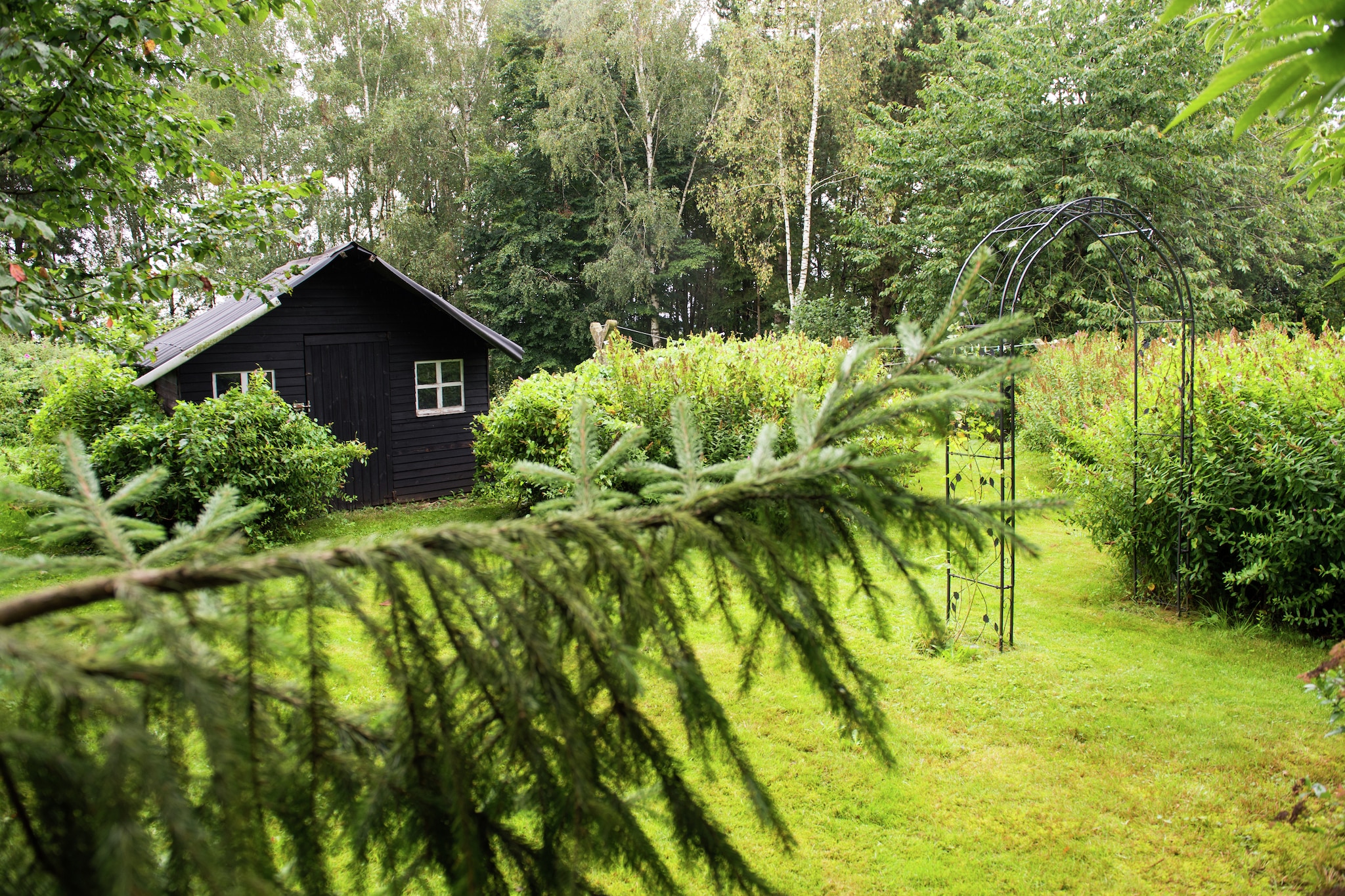 Vakantiehuis Froidchapelle max. 4 personen 2 huisdieren 2 slaapkamers #33