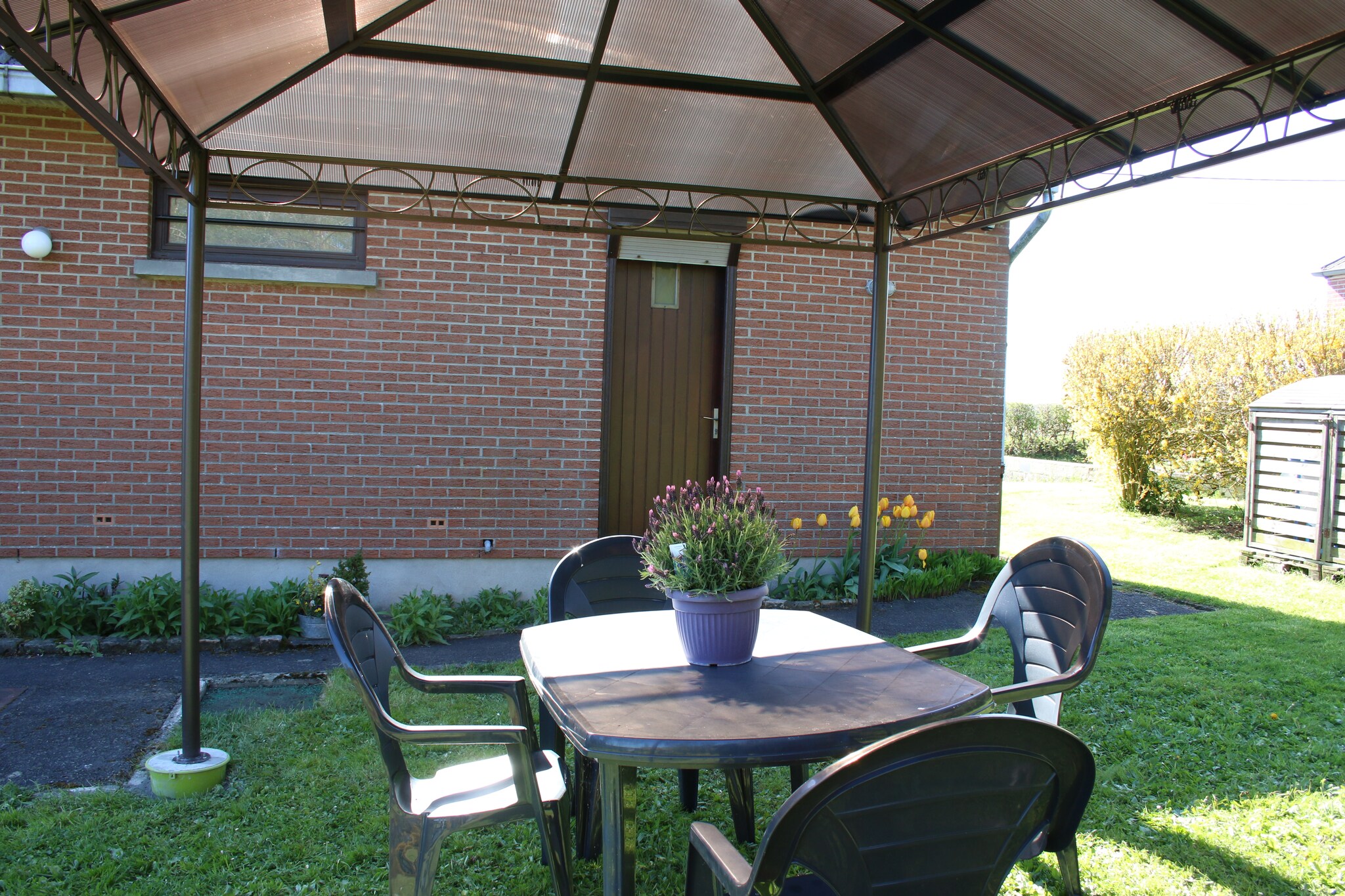 Vakantiehuis Froidchapelle max. 4 personen 2 huisdieren 2 slaapkamers #30