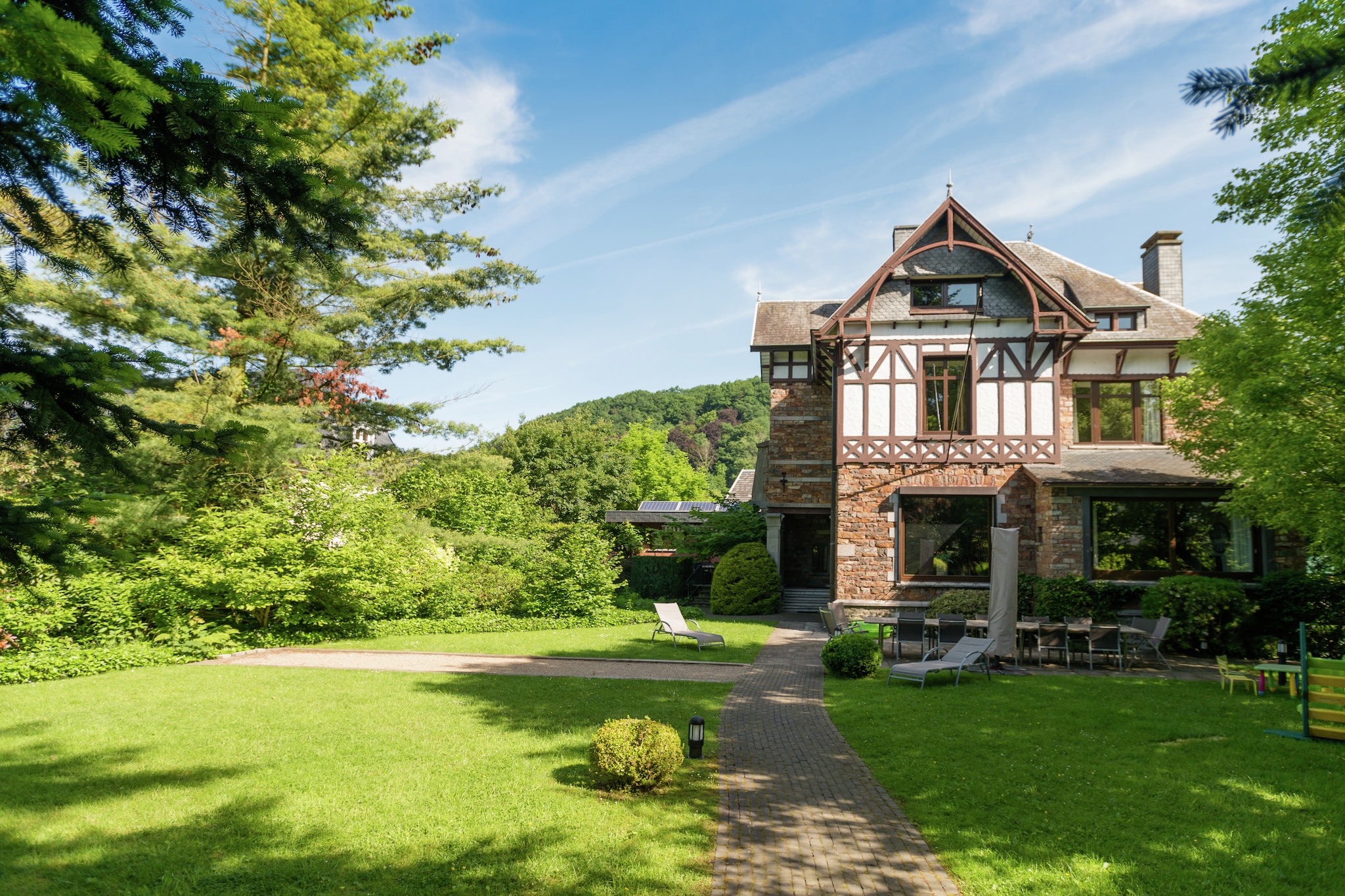 Vakantiehuizen Malmedy EUR-BE-4960-156