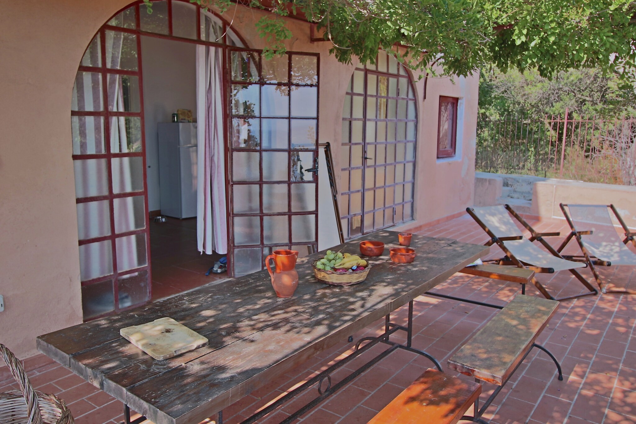 Terrace Balcony