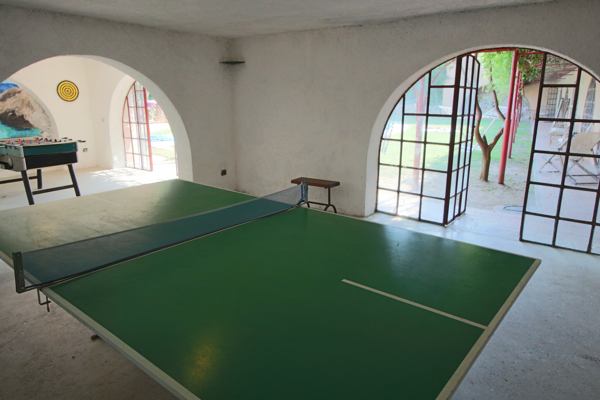Recreation Room