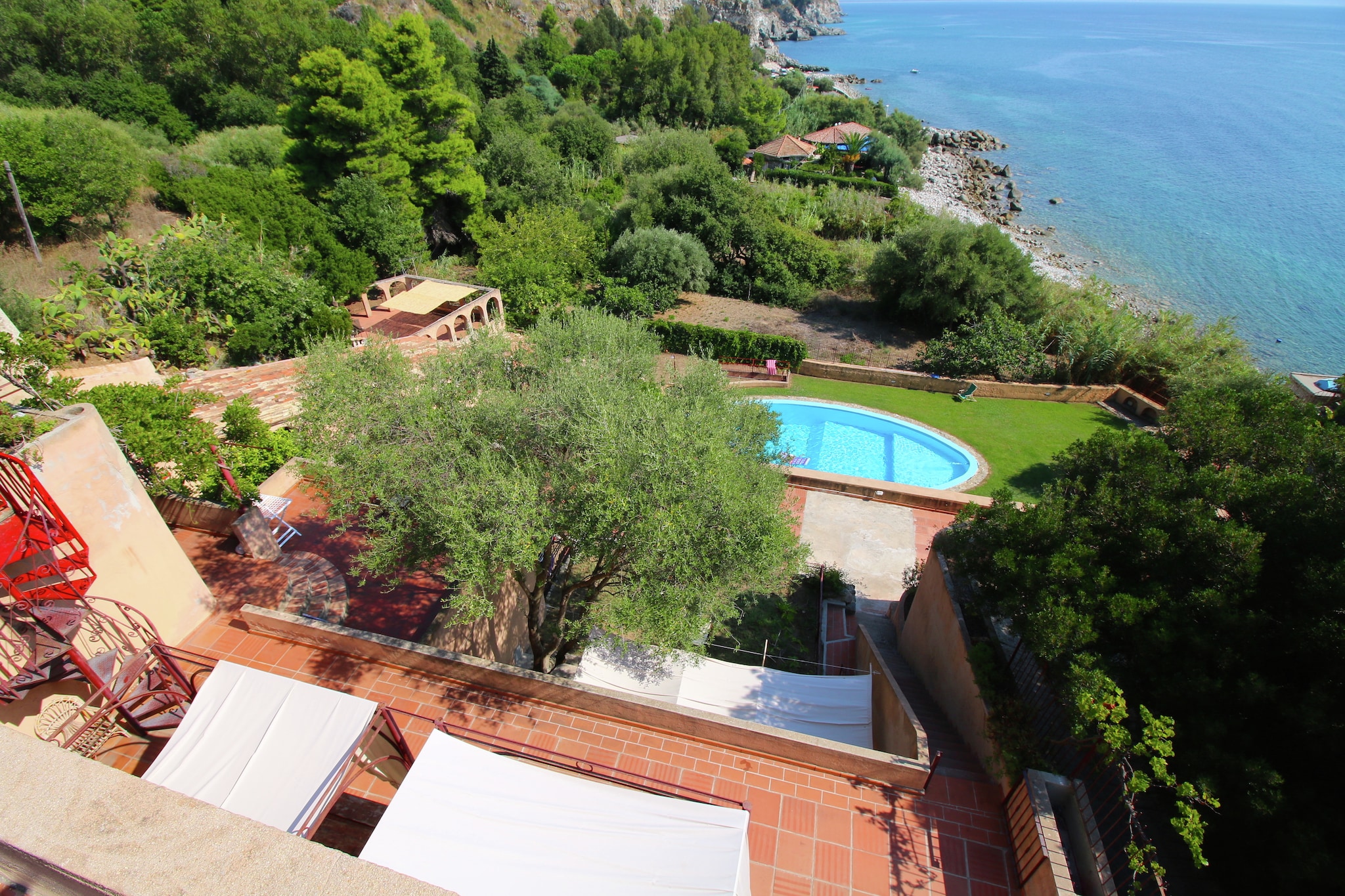 Pool Of House