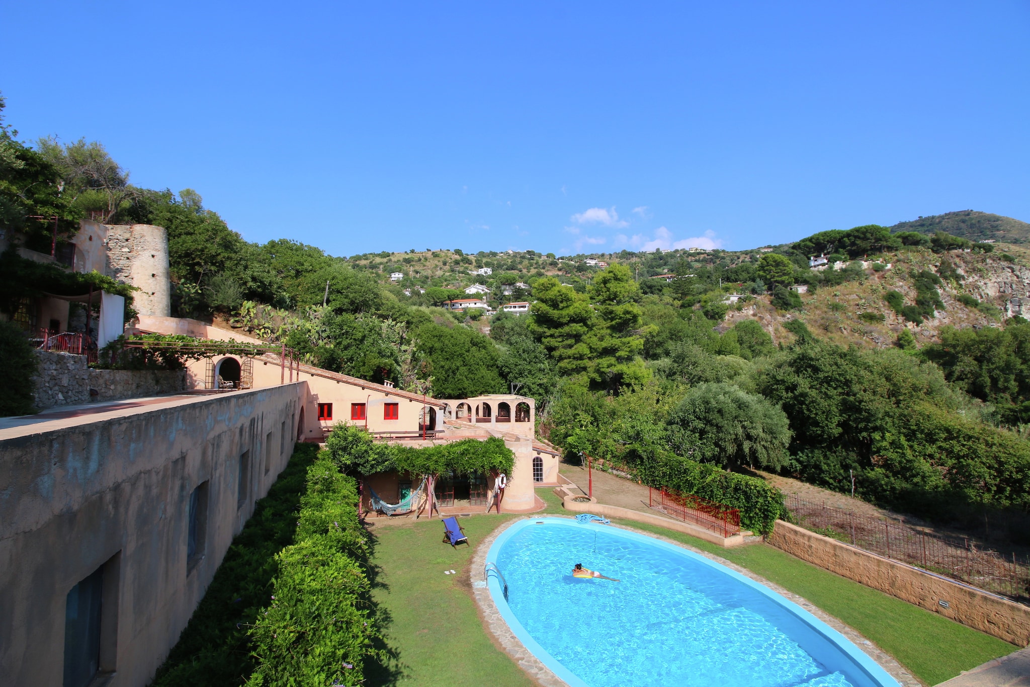 Pool Of House