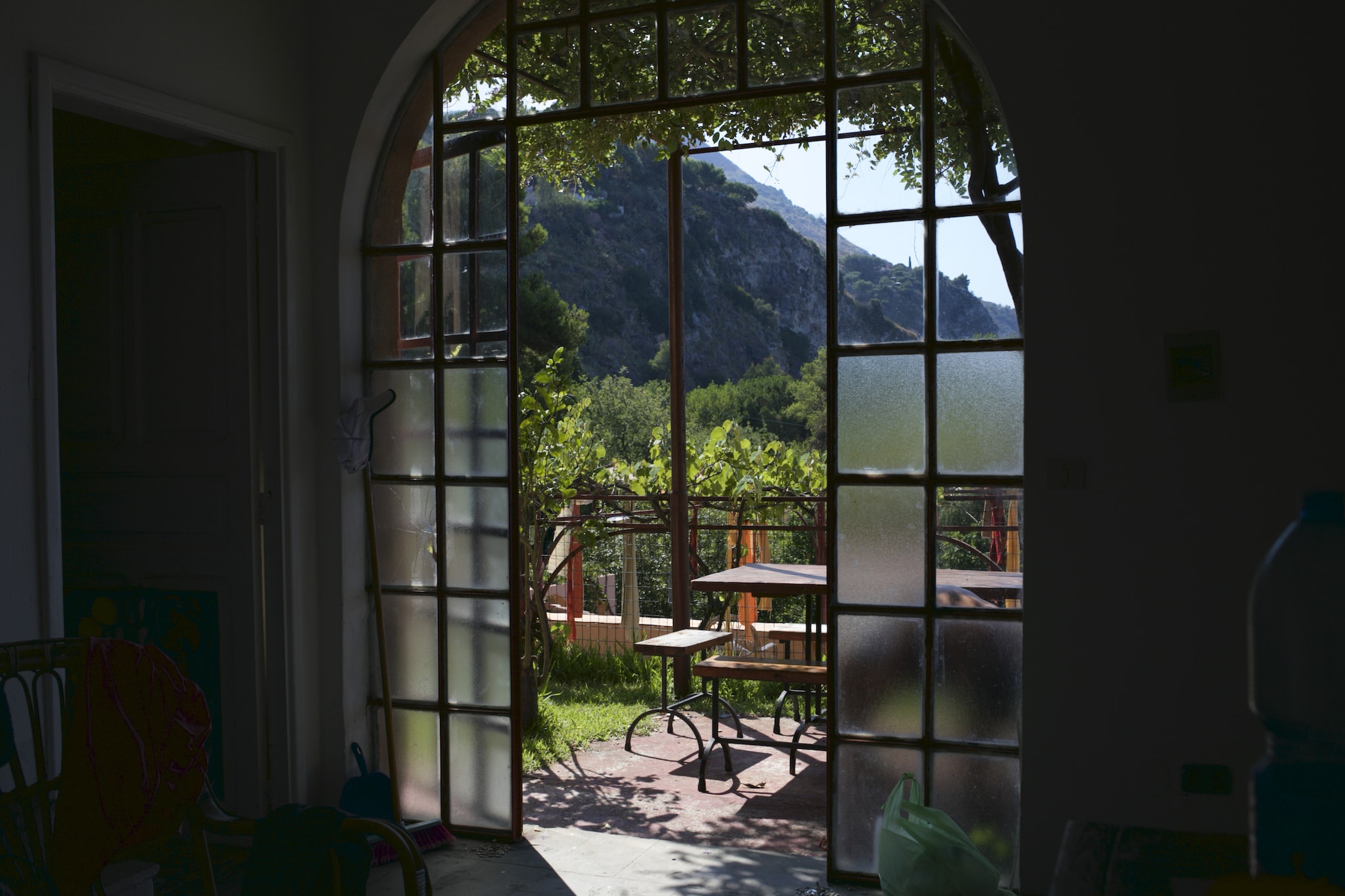 Terrace Balcony