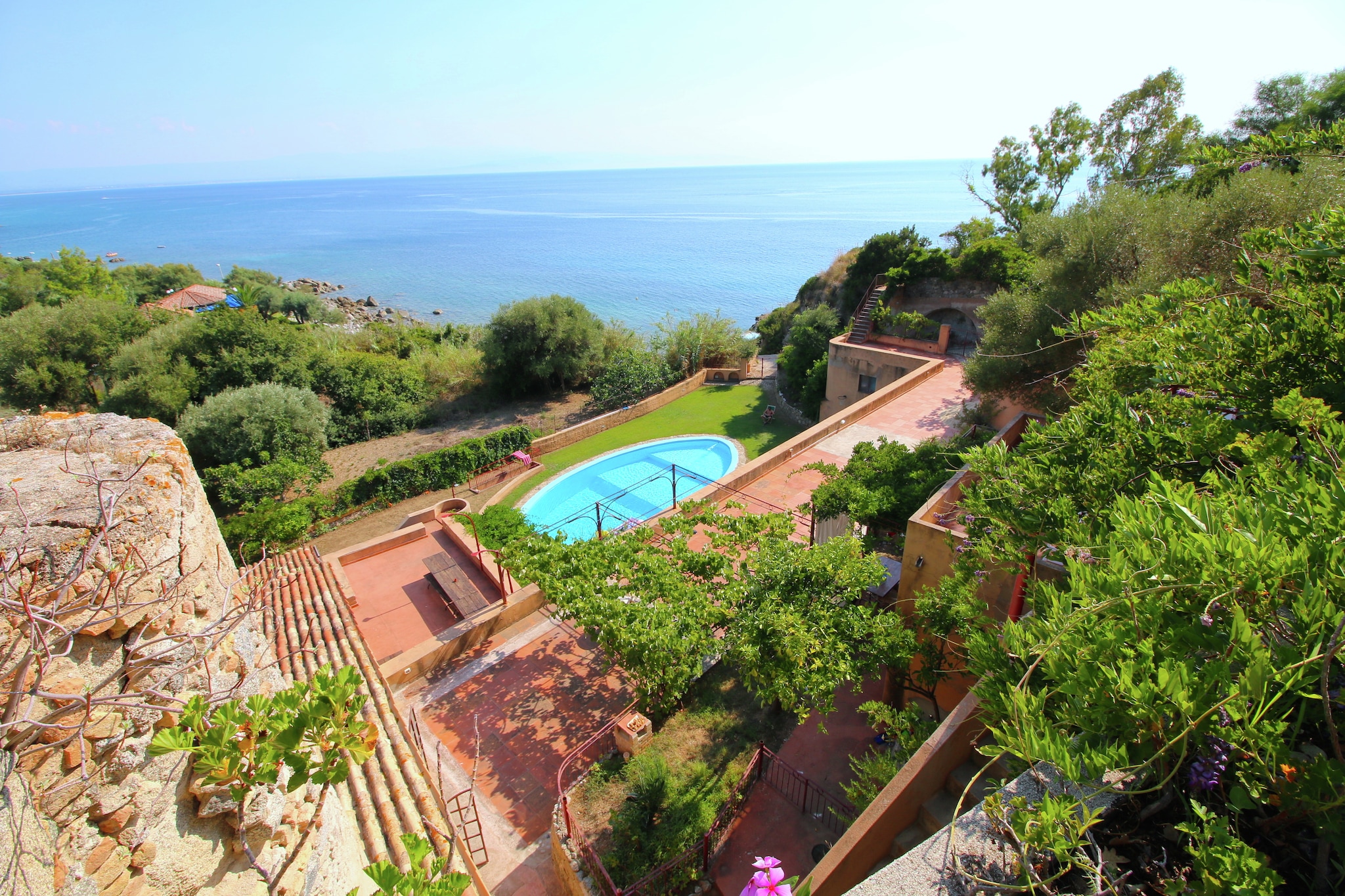 Exterior Summer