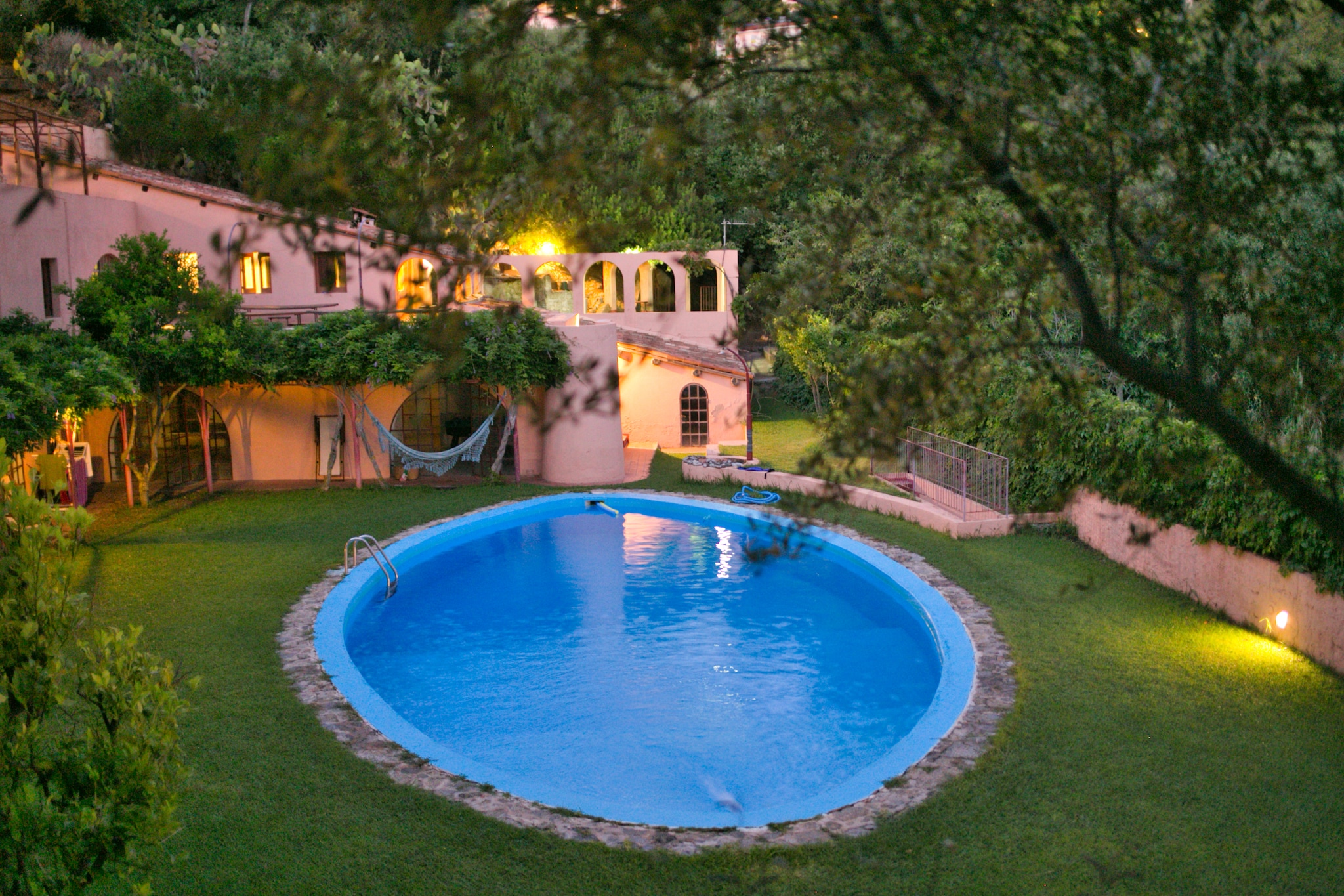 Pool Of House