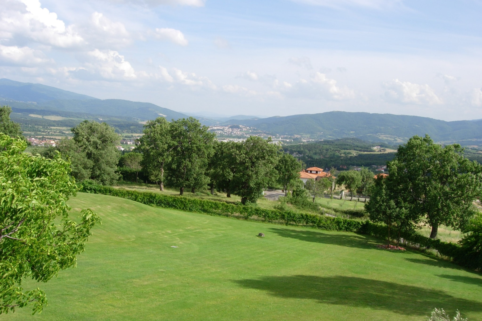 Il Noce-Gardens summer