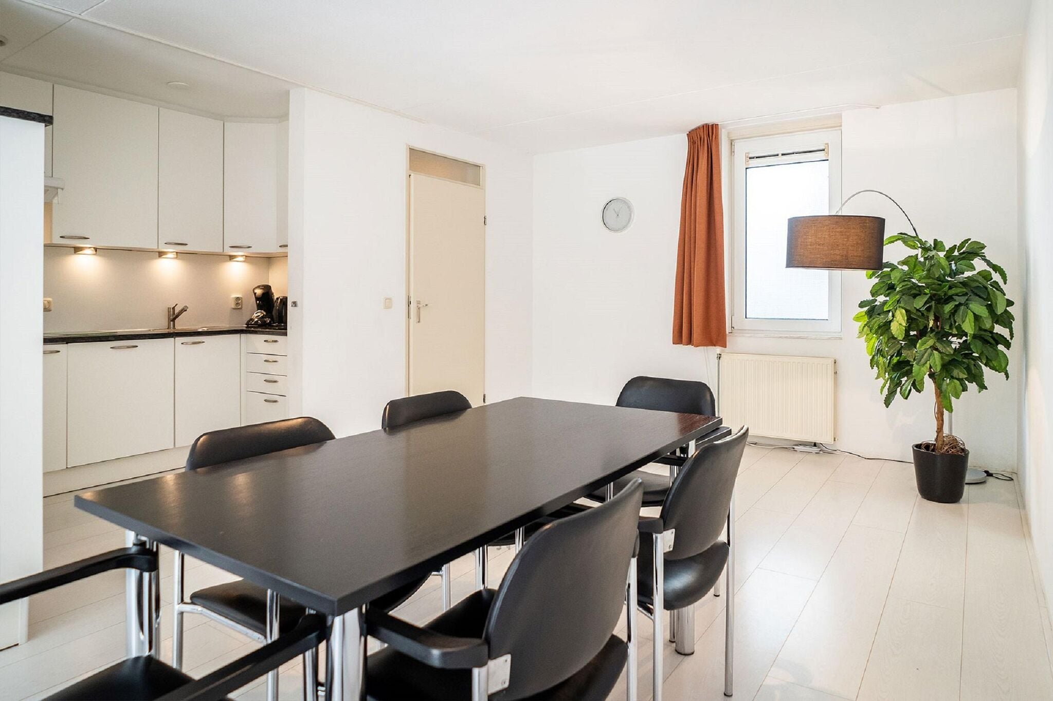 Well-kept apartment near beach in Texel