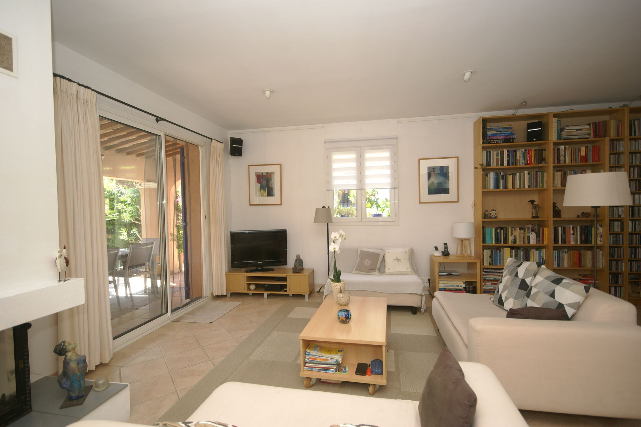 Mooie villa met privé-zwembad, heerlijke terrassen, privacy en nabij St. Tropez