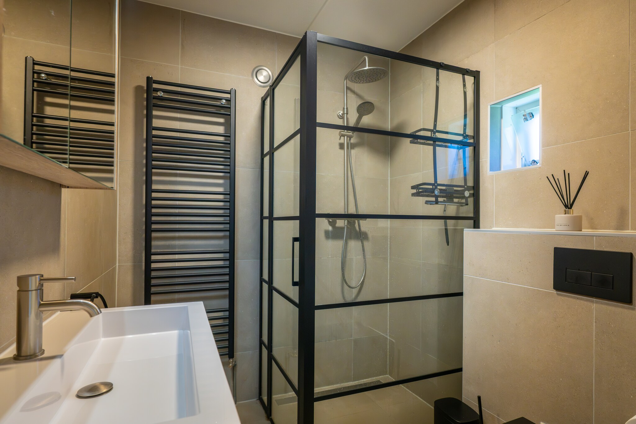 Villapark De Weerribben 2 - Salle de bain