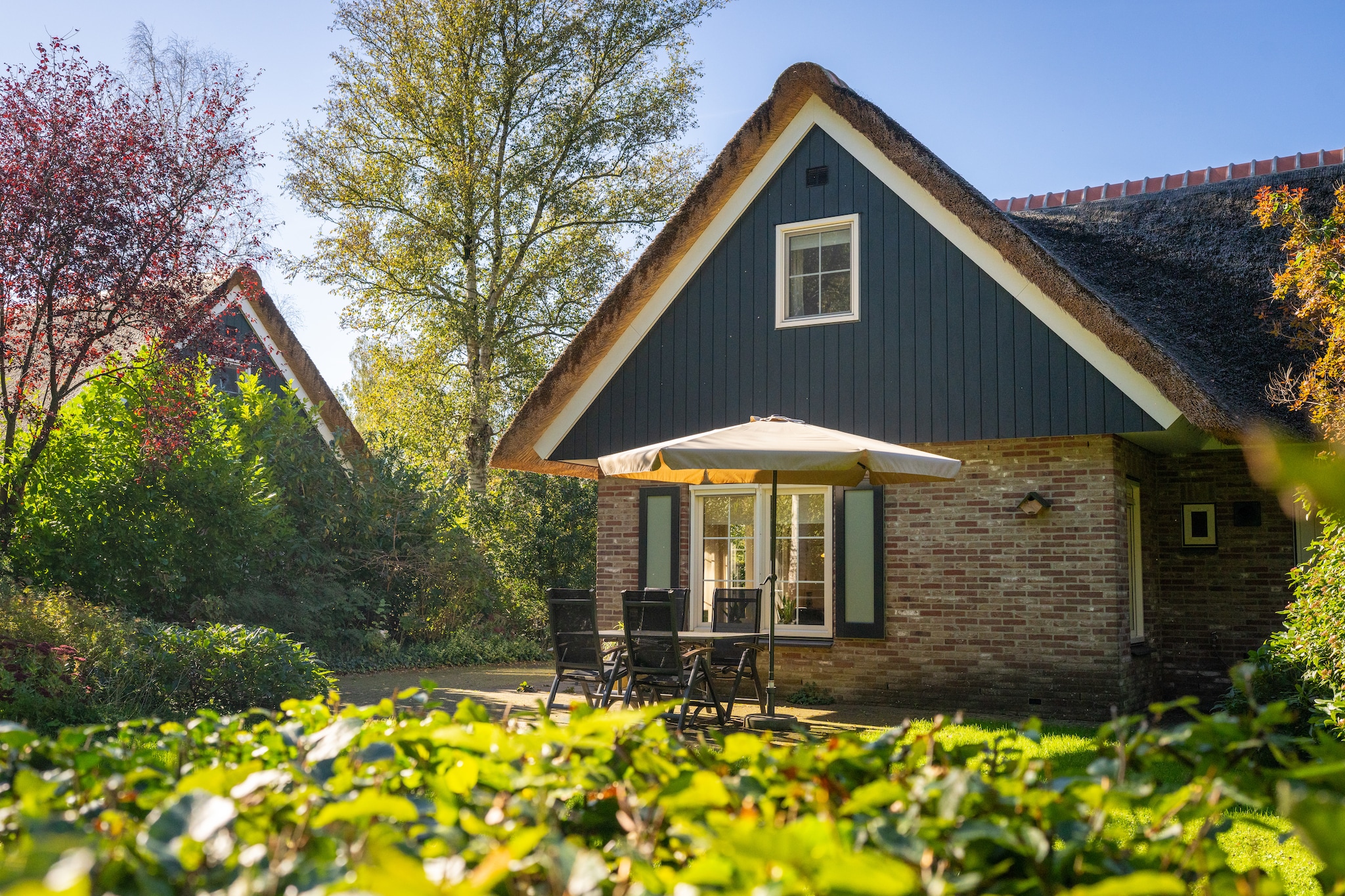 Villapark De Weerribben 2 - Extérieur été