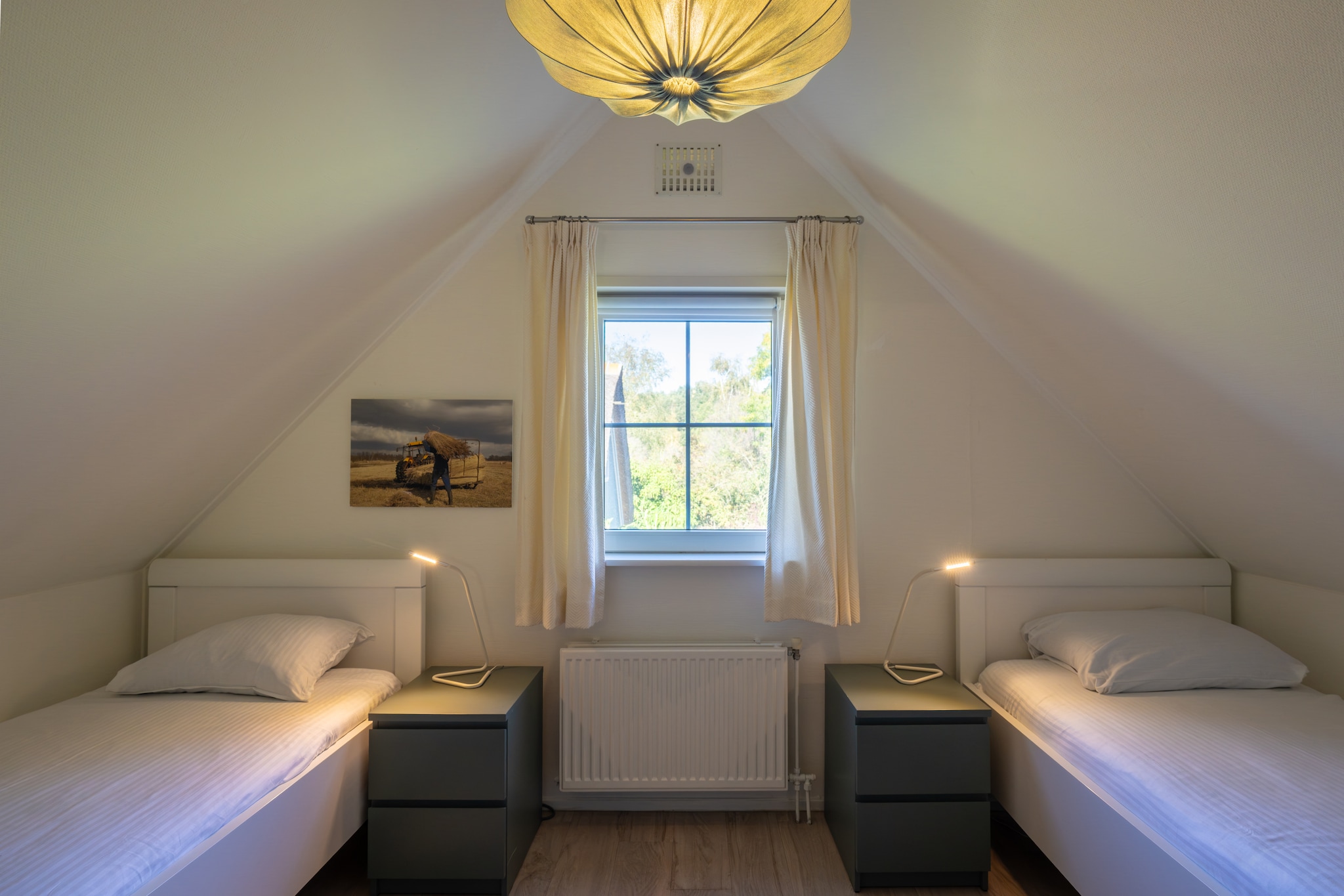 Villapark De Weerribben 2 - Chambre