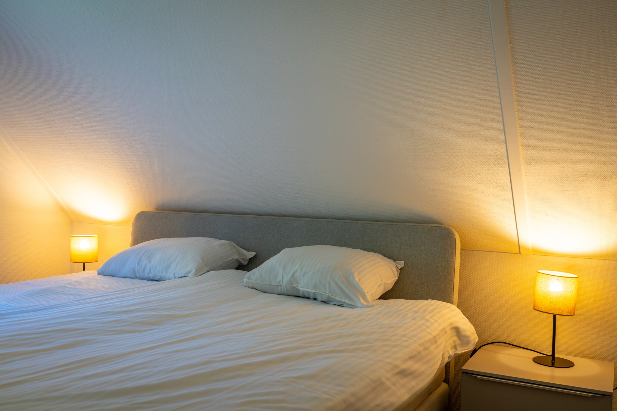 Villapark De Weerribben 2 - Chambre