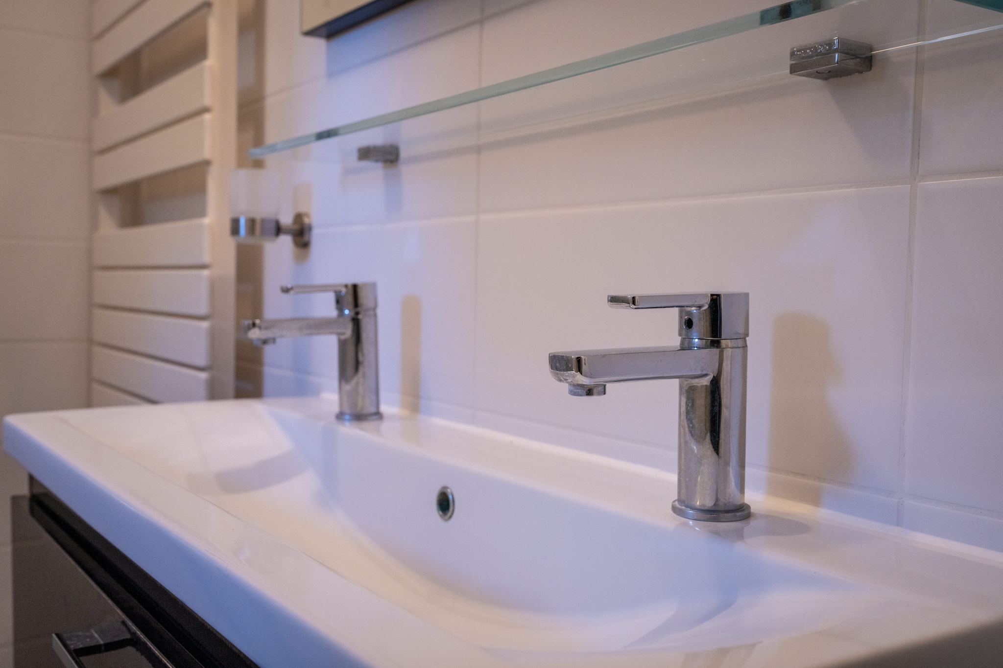 Villapark De Weerribben 4 - Salle de bain