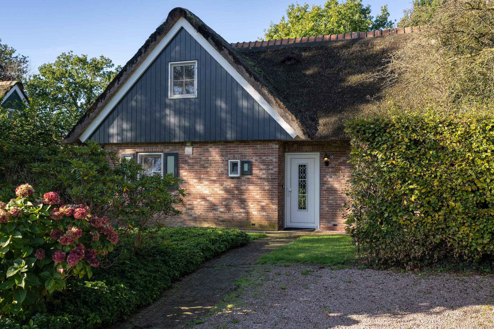 Villapark De Weerribben 4 - Extérieur été