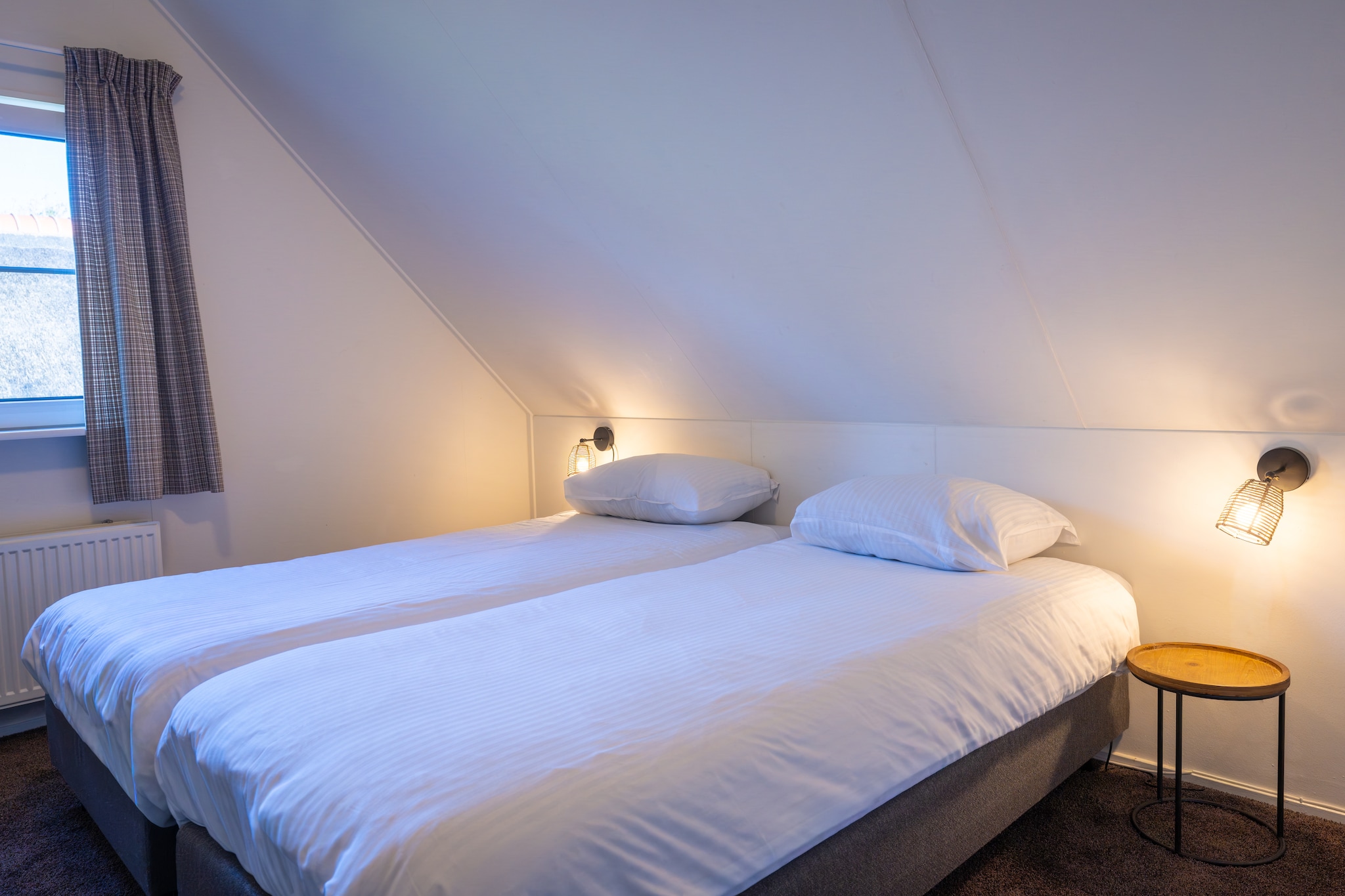 Villapark De Weerribben 4 - Chambre