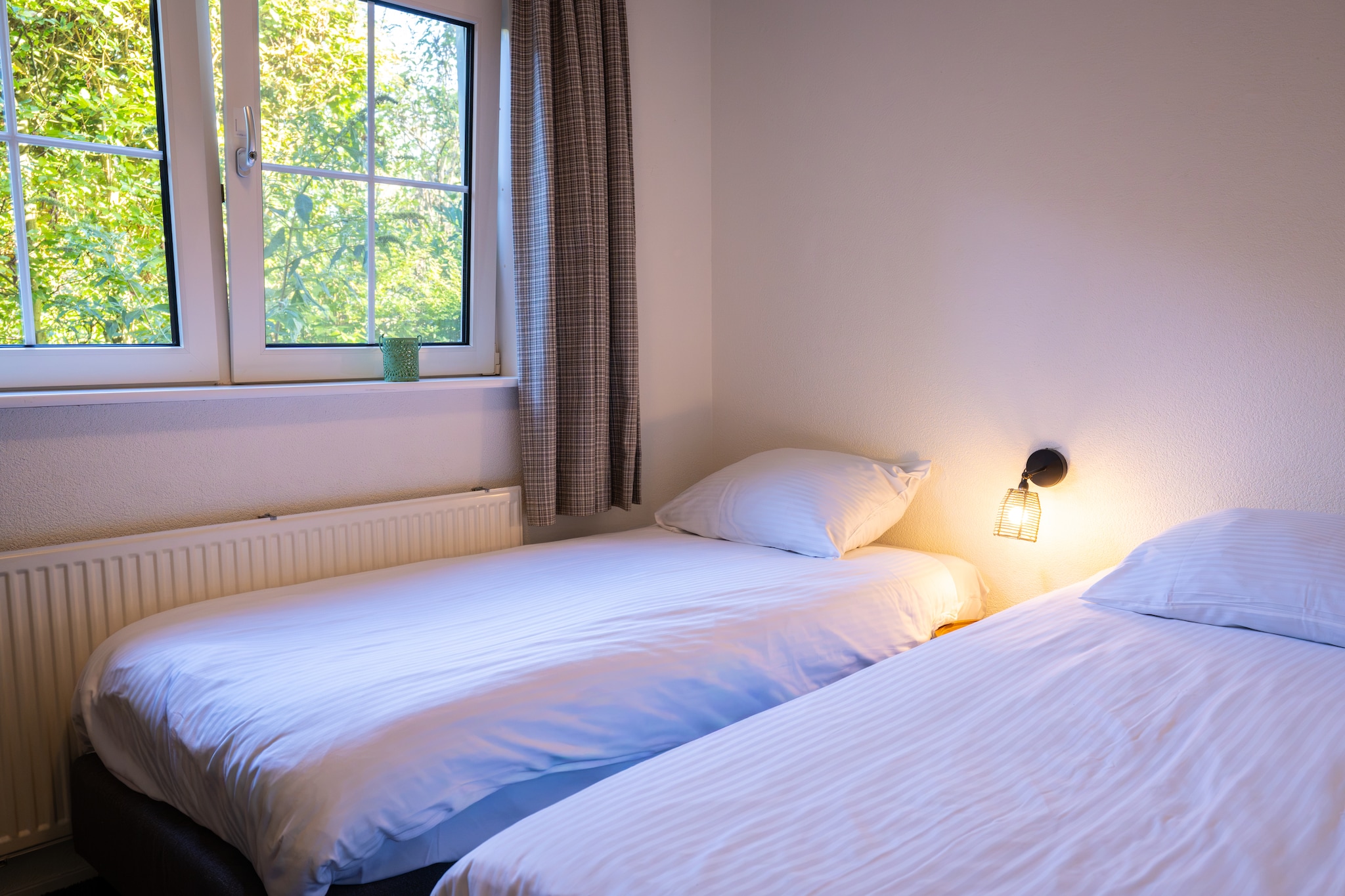 Villapark De Weerribben 4 - Chambre