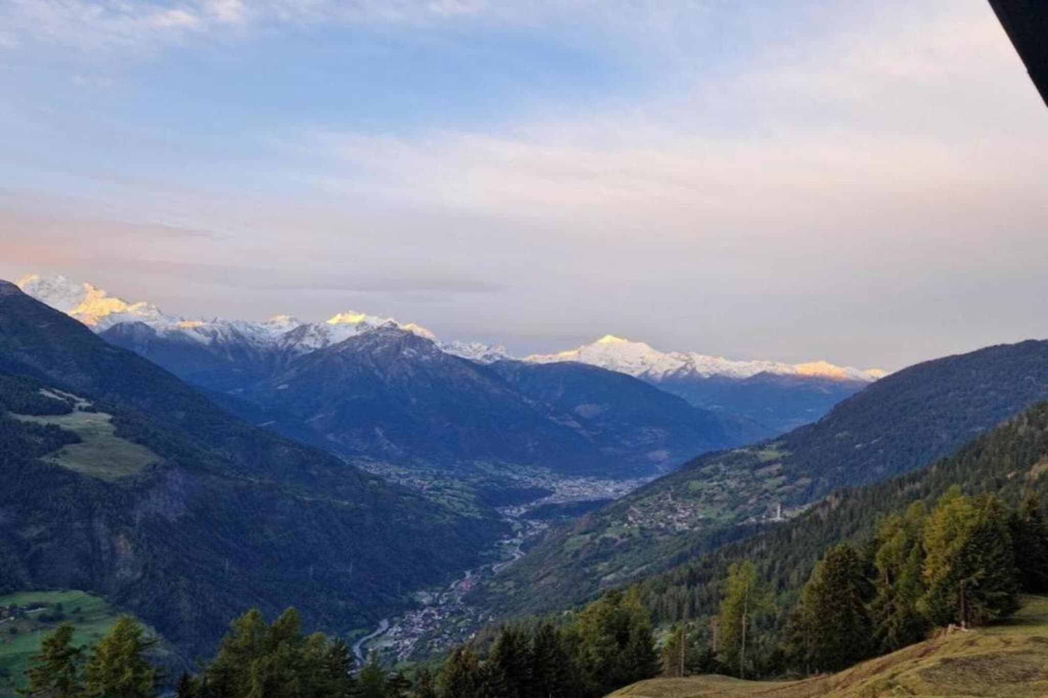 Chalet Abendruh