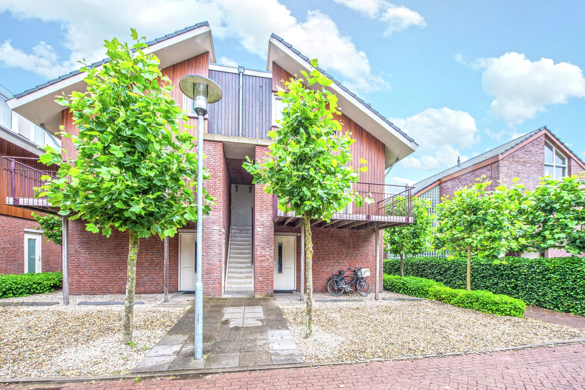 Neat apartment in Uitgeest with a dishwasher