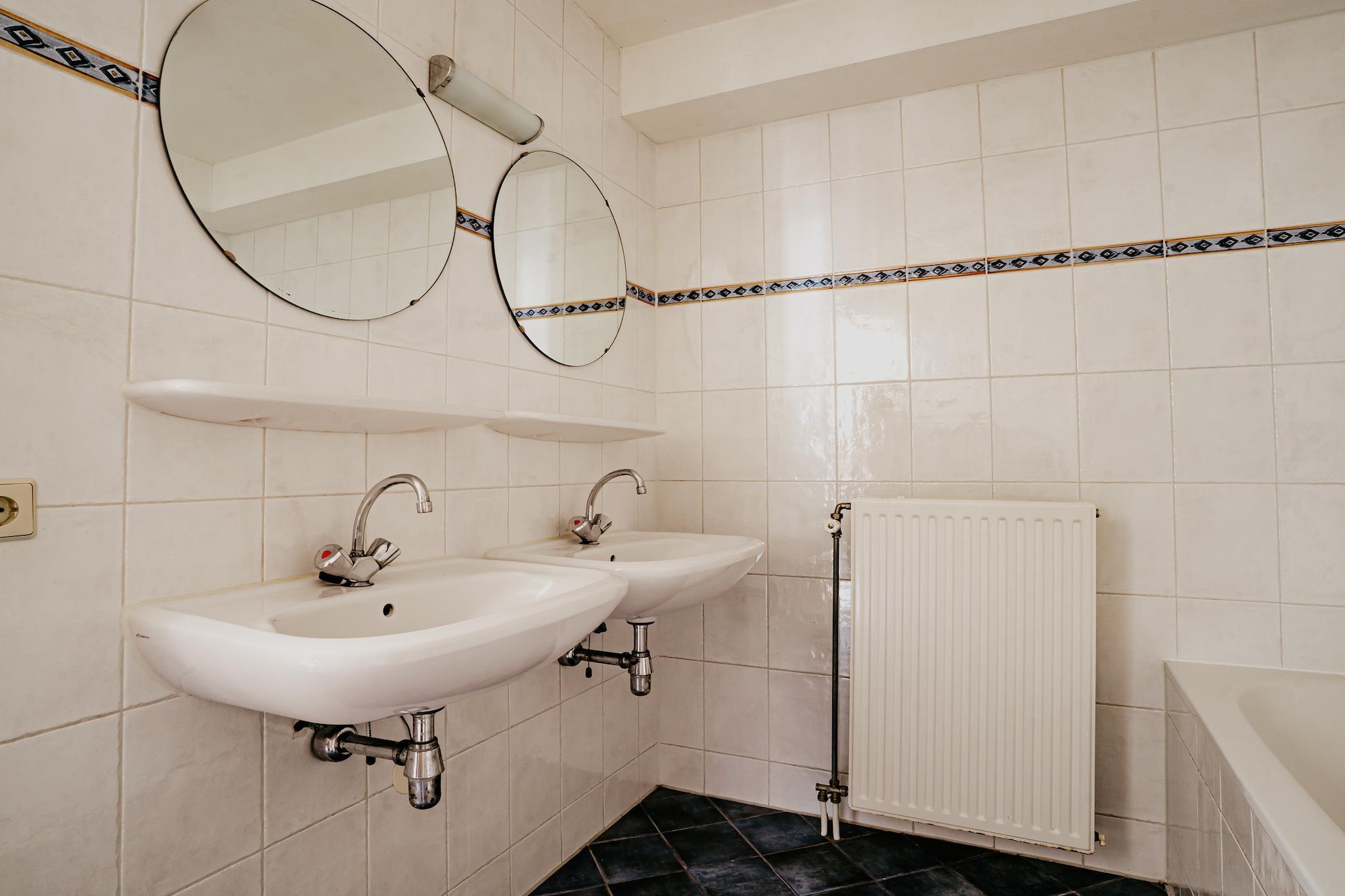 Waterpark de Meerparel 7-Badkamer