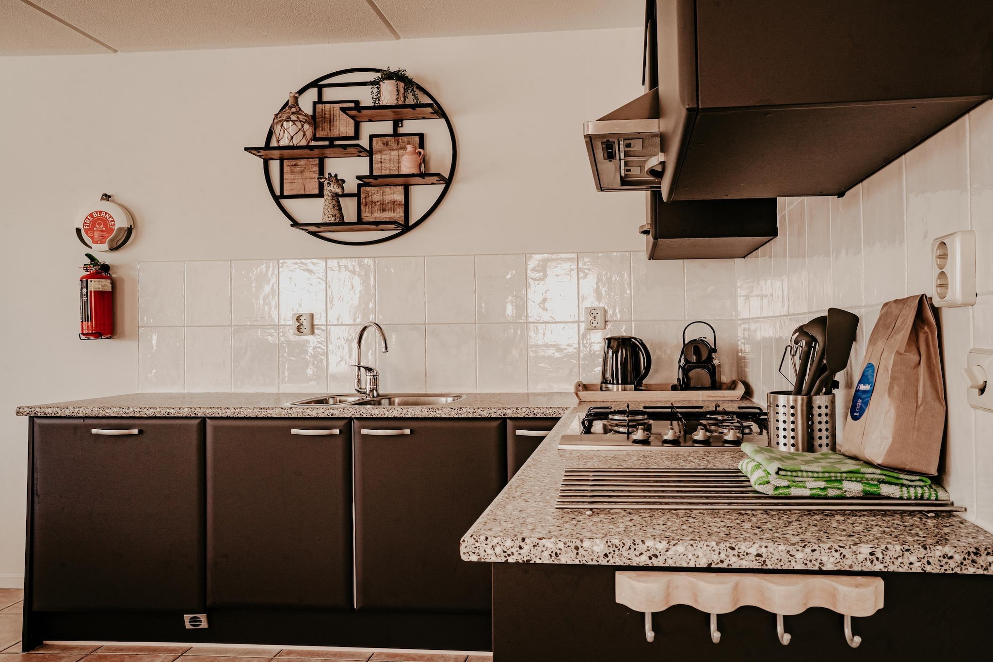 Waterpark de Meerparel 7-Keuken