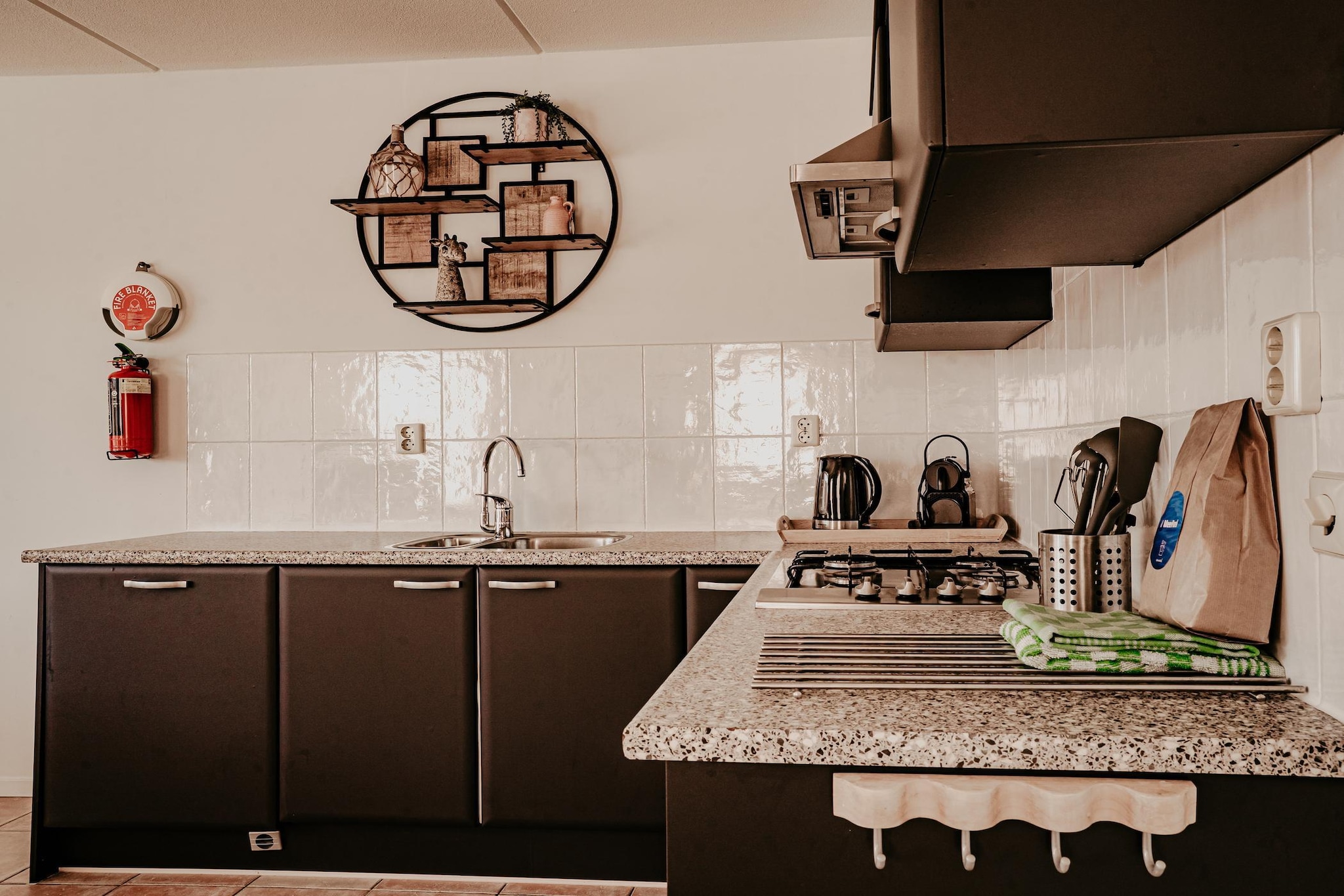 Waterpark de Meerparel 7-Keuken