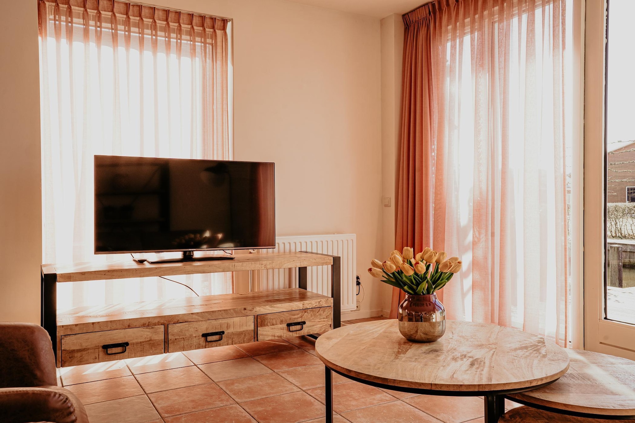 Waterpark de Meerparel 7-Woonkamer