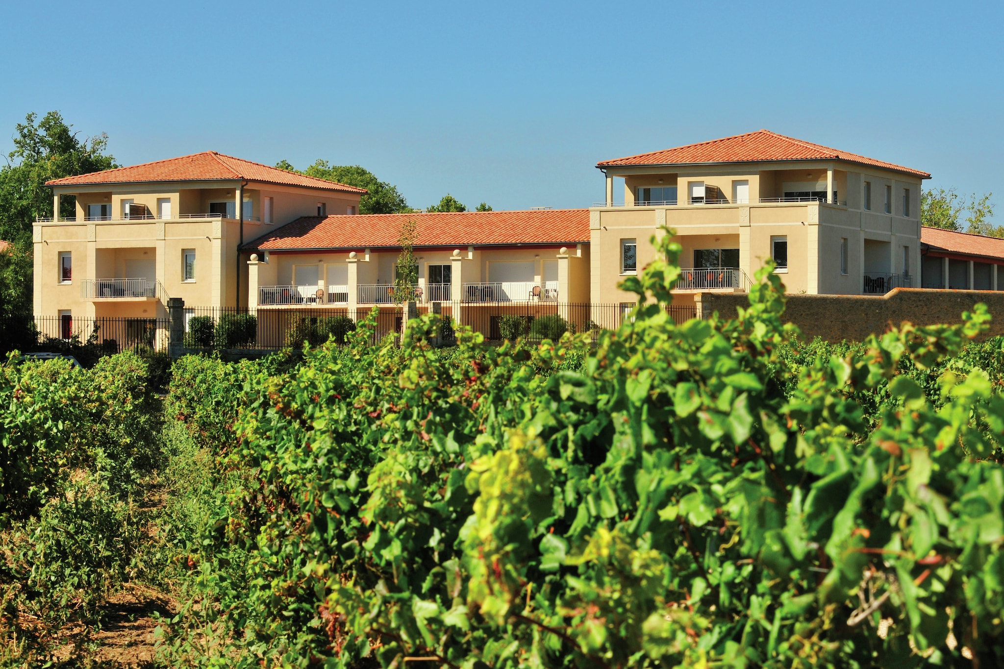 Le Chateau de Jouarres 5 in Azille, Frankrijk Vakantiehuisjes.nl