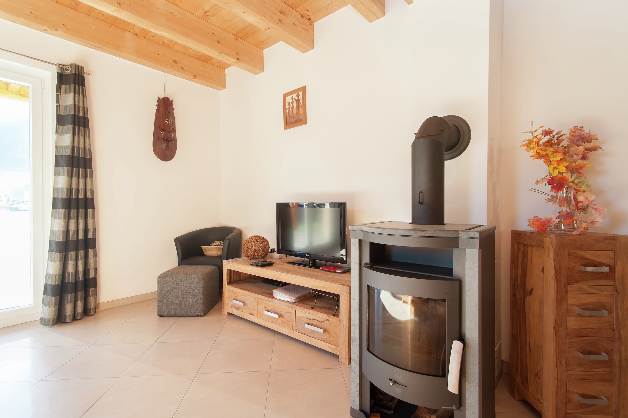 Chalet in Koetschach-Mauthen near ski slope