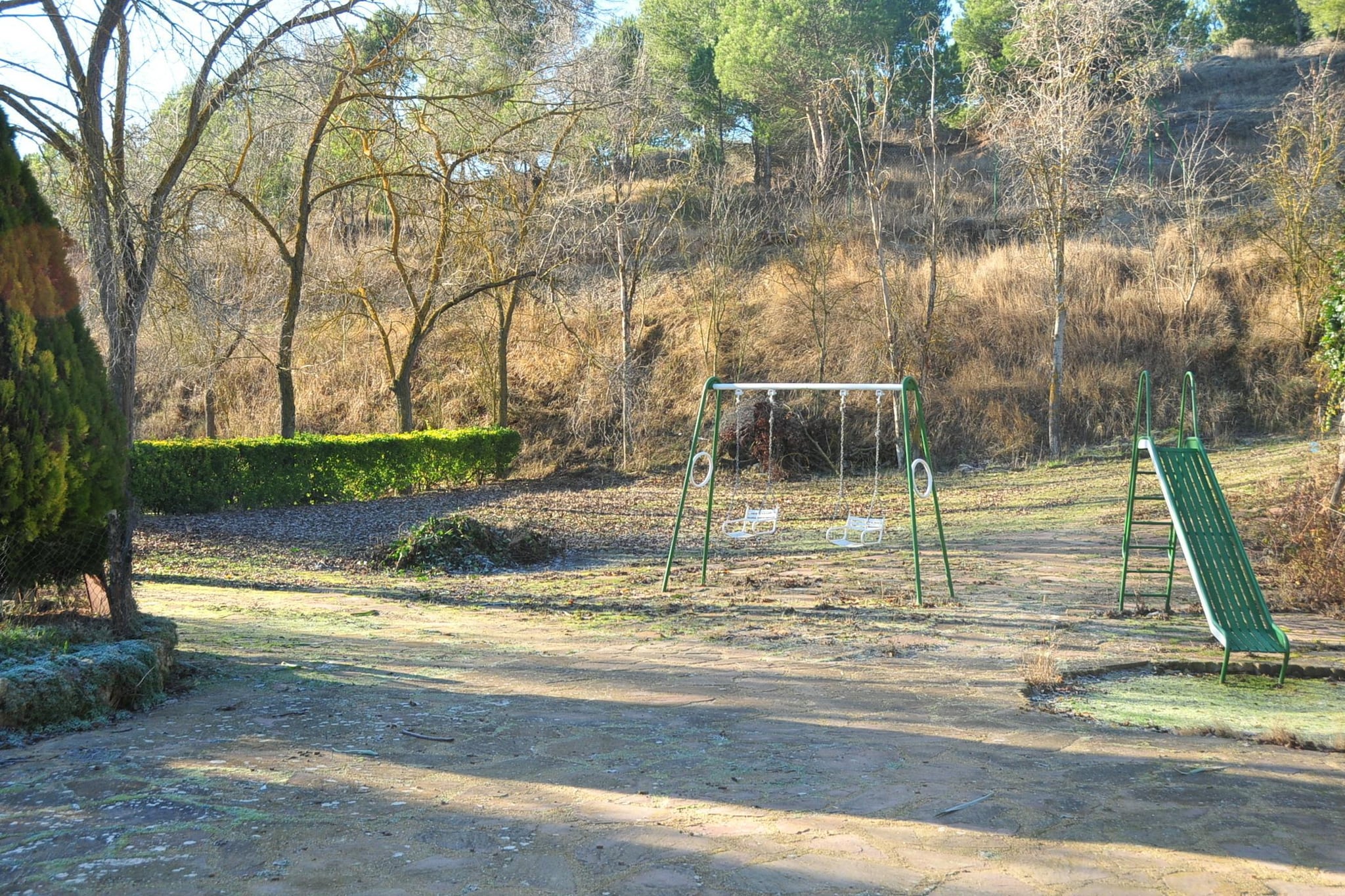 Casa de Campo El Mirador-Gebieden zomer 5km