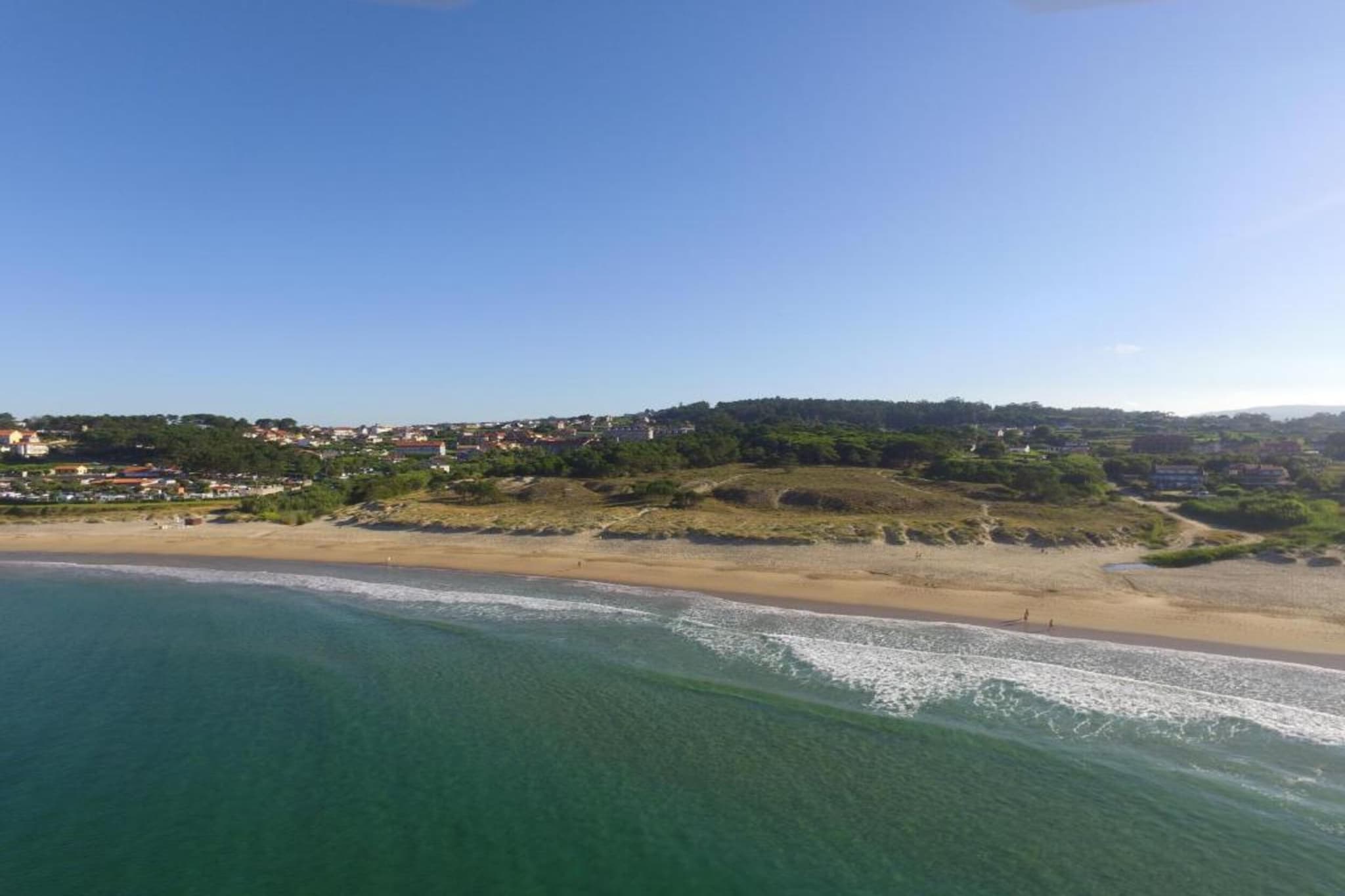 Villa Catro Faros-Gebieden zomer 20km