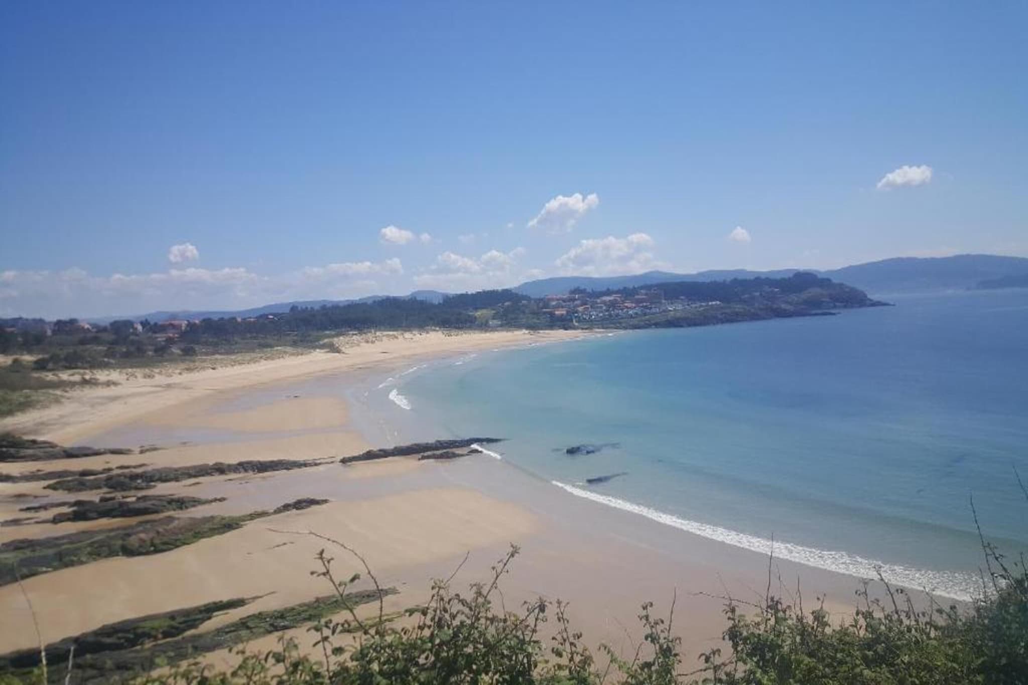 Villa Catro Faros-Gebieden zomer 20km