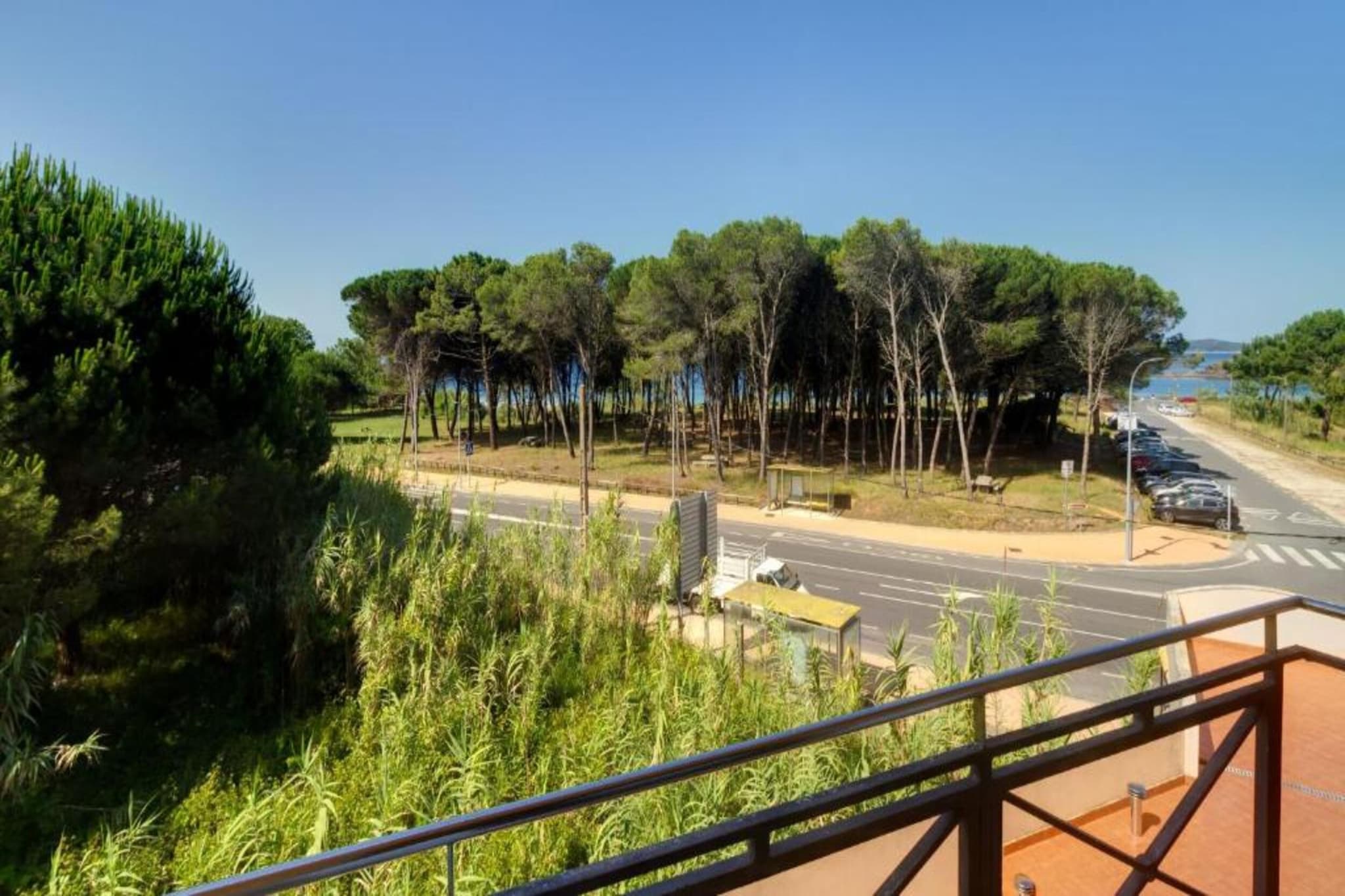Villa Catro Faros-Gebieden zomer 20km