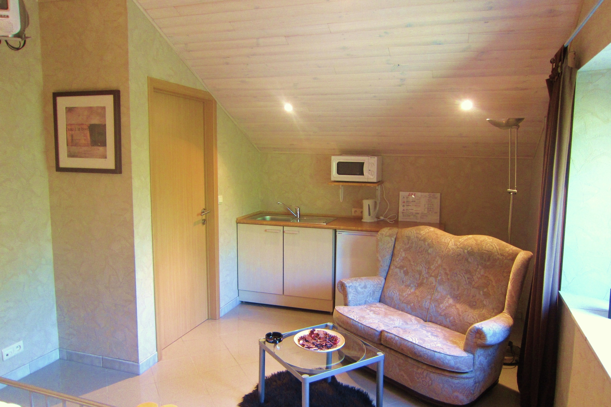 Vakantiehuis Sensenruth max. 2 personen 1 huisdier #9