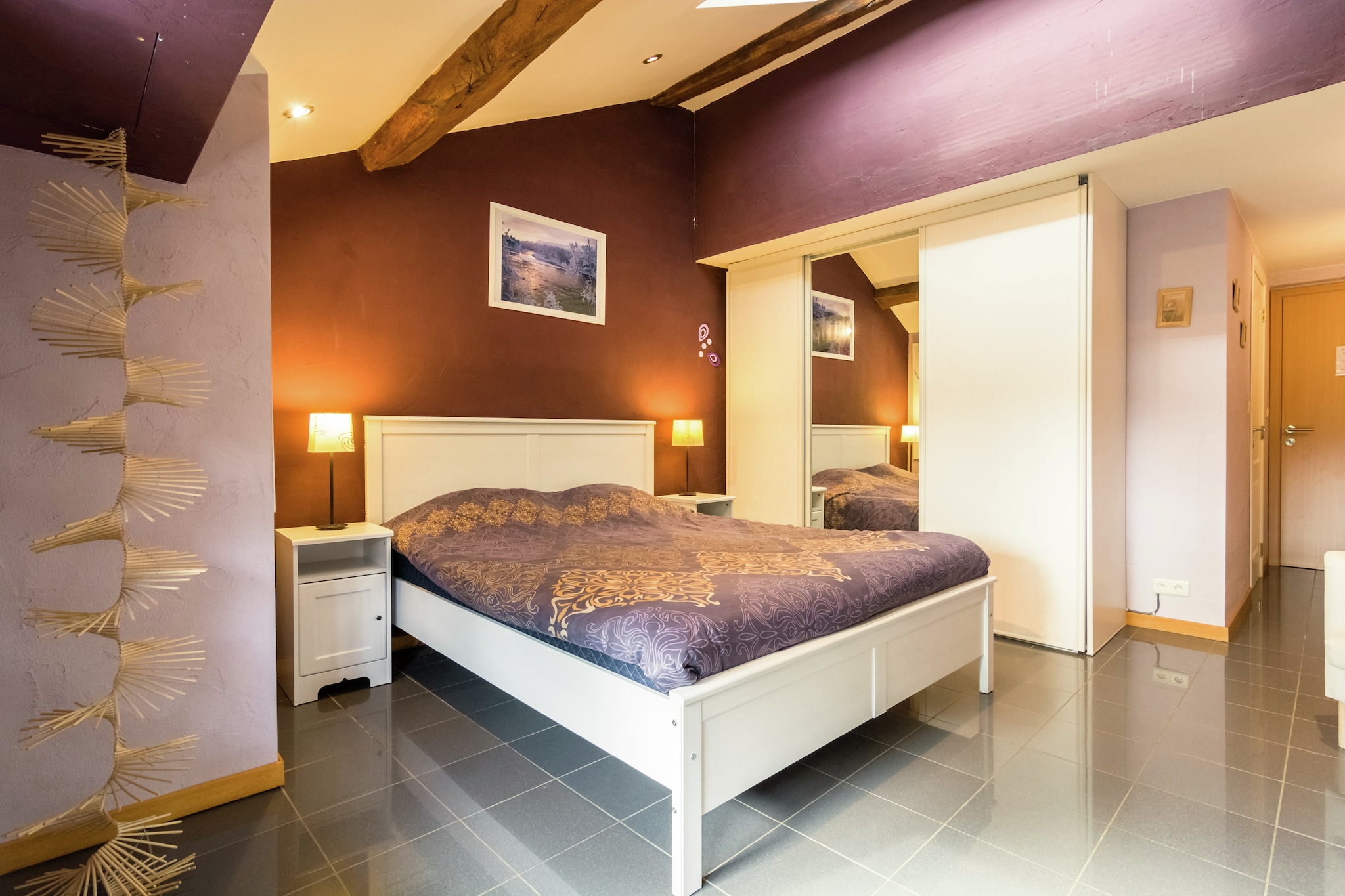 Vakantiehuis Sensenruth max. 2 personen 1 huisdier #3