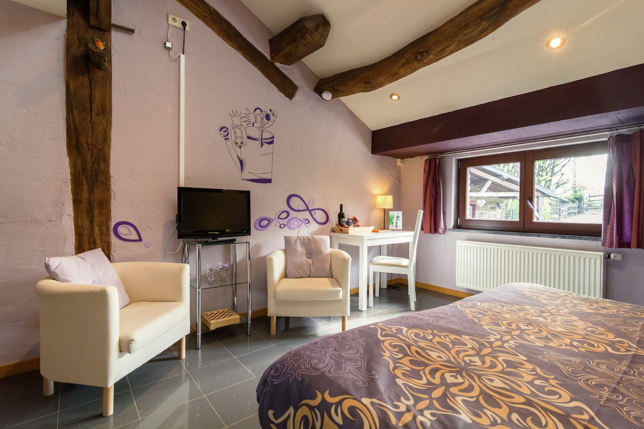 Vakantiehuis Sensenruth max. 2 personen 1 huisdier #2