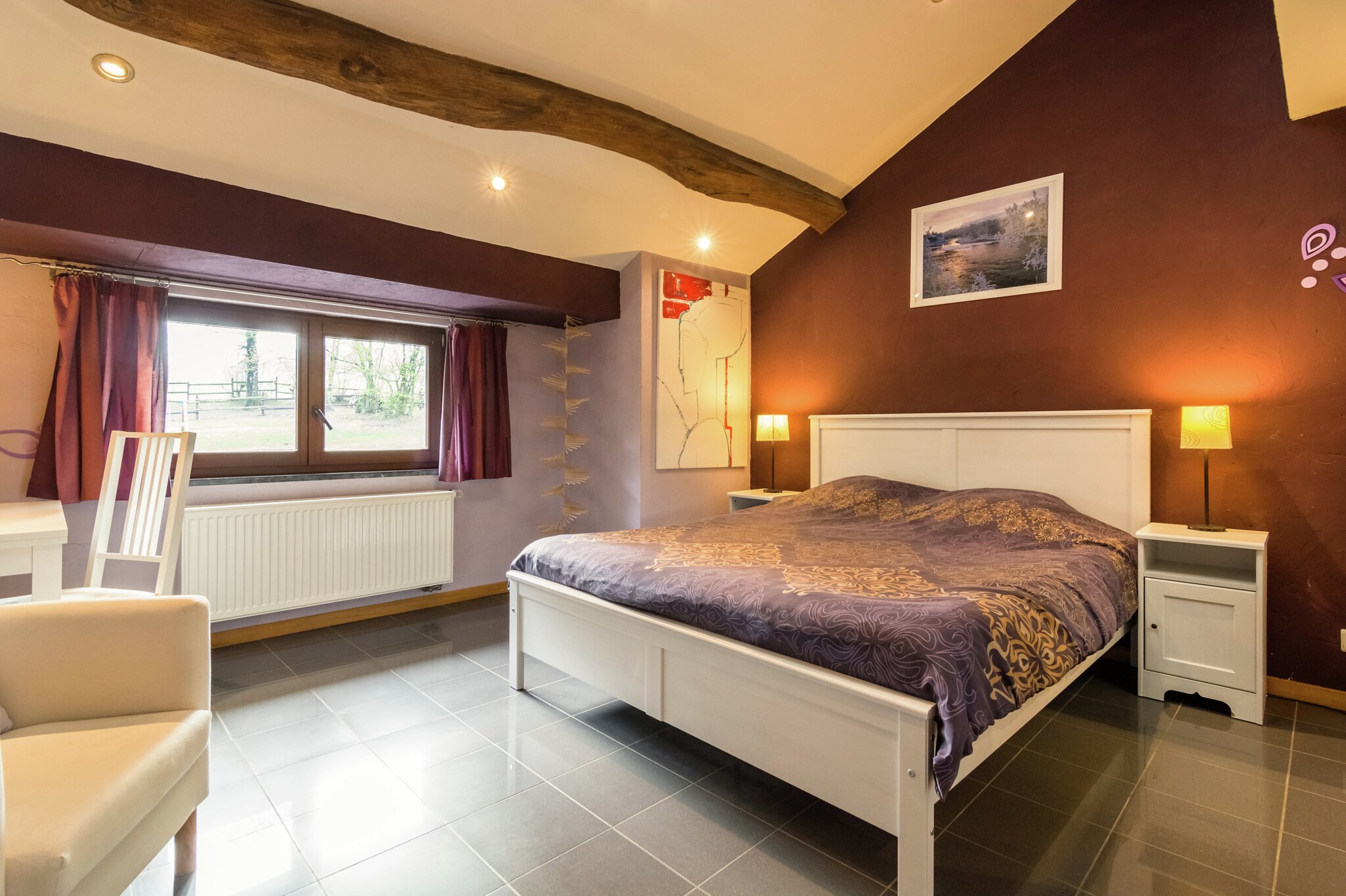Vakantiehuis Sensenruth max. 2 personen 1 huisdier #11