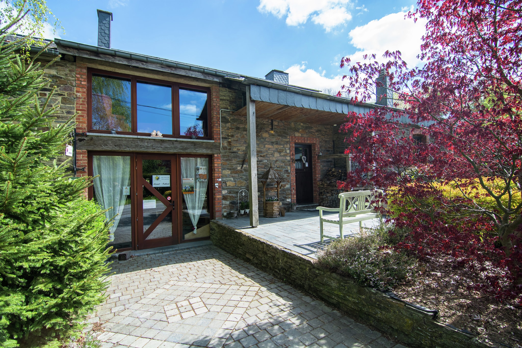 Vakantiehuis Sensenruth max. 2 personen 1 huisdier #7