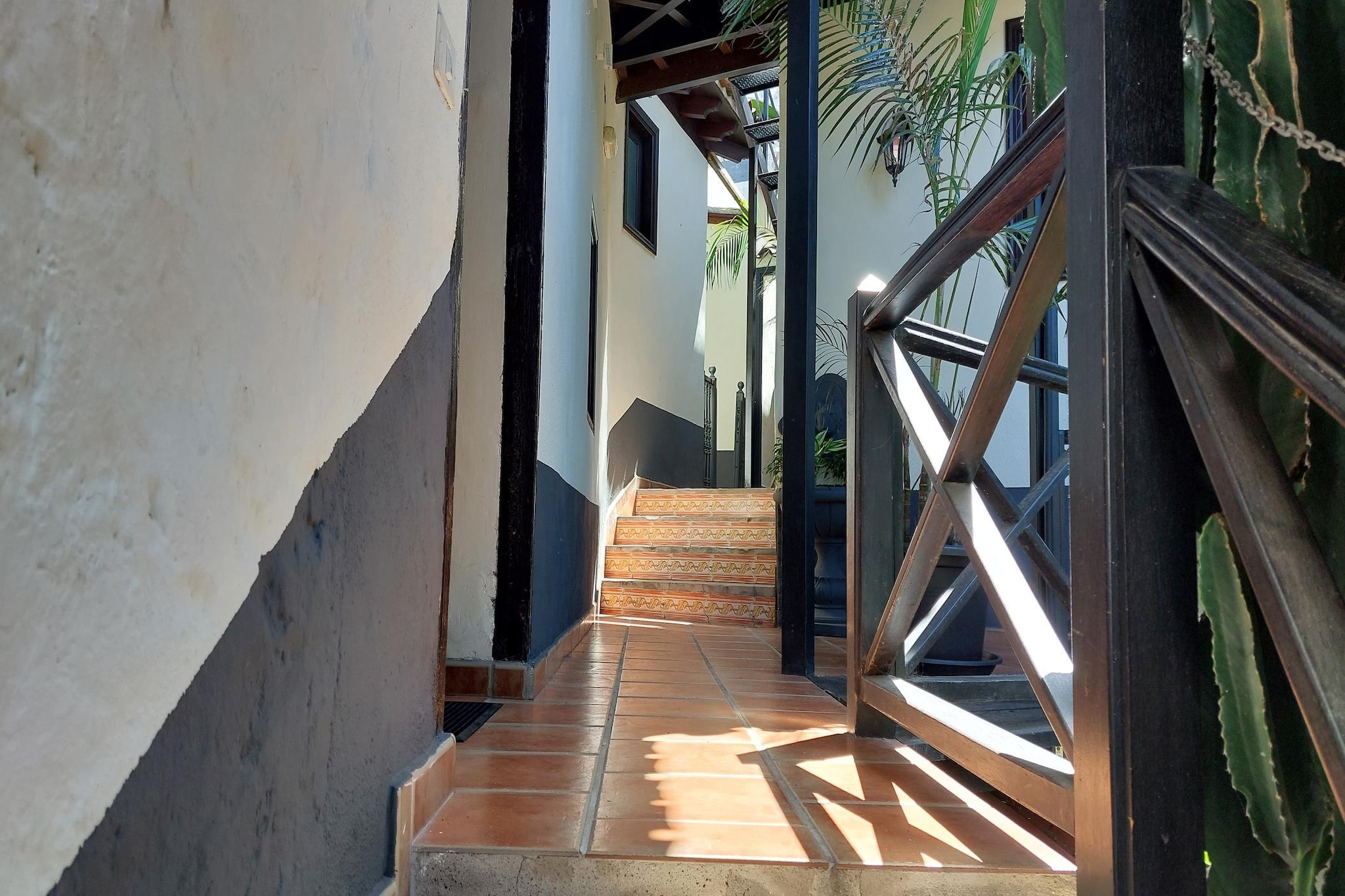 Apartamentos Monasterio de San Antonio 5 - Overloop