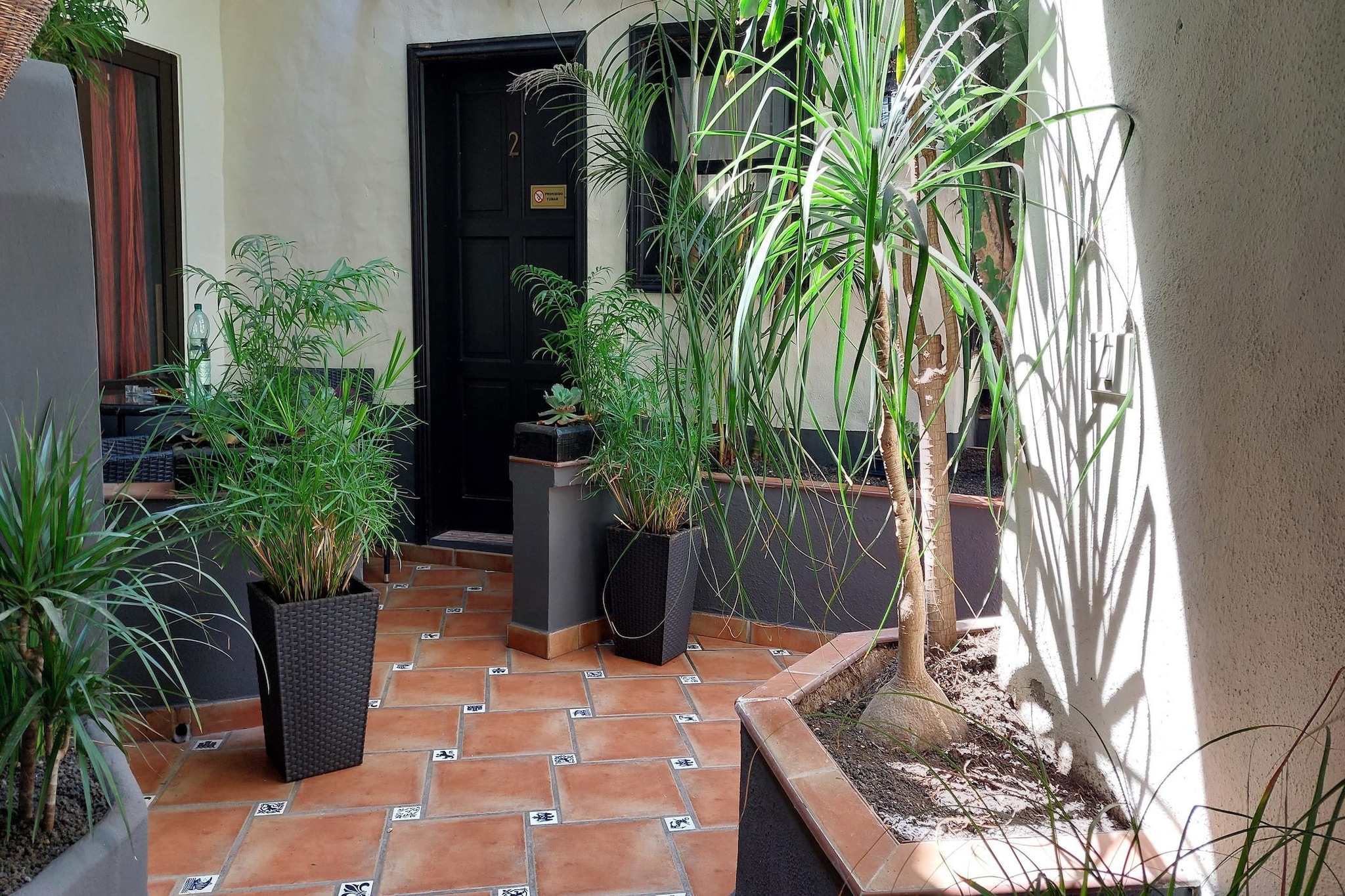 Apartamentos Monasterio de San Antonio 5 - Overloop