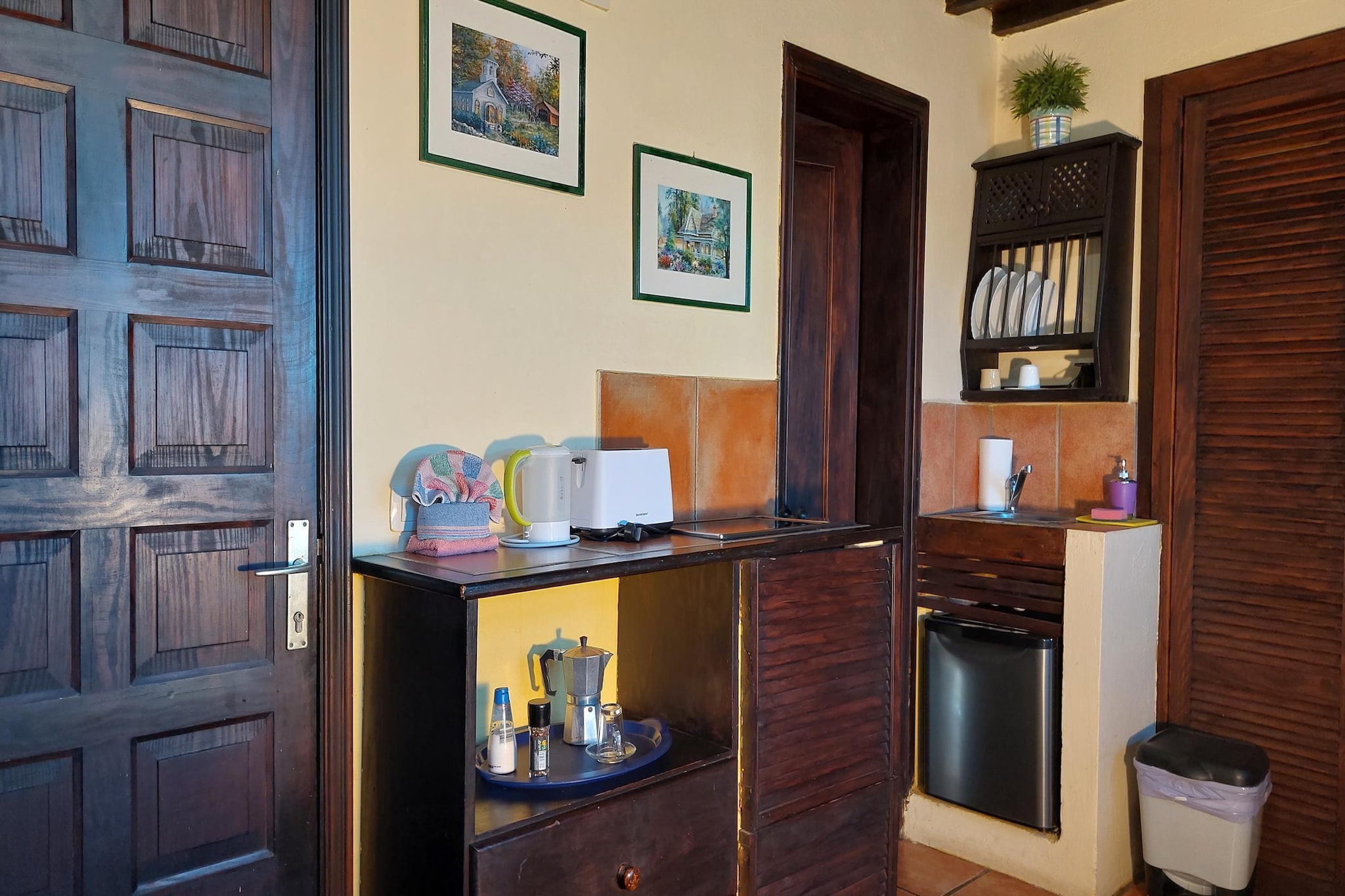 Apartamentos Monasterio de San Antonio 5