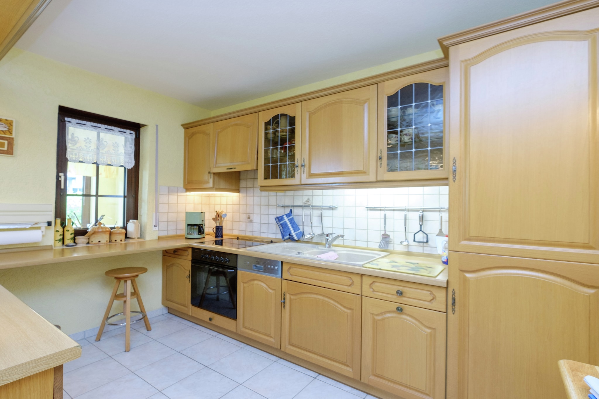 Cozy Retreat in Ballenstedt