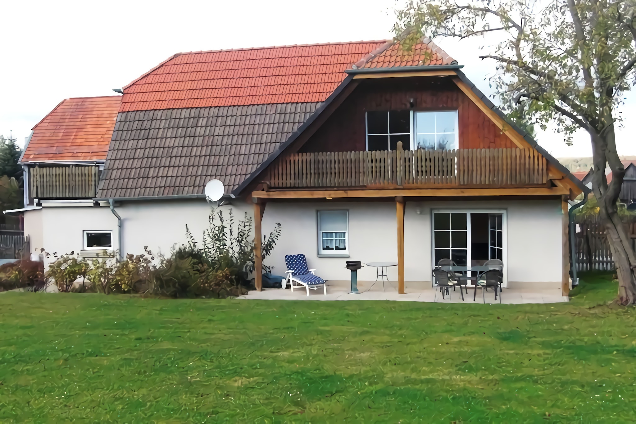 Holiday home in Thale in the Harz Mountains