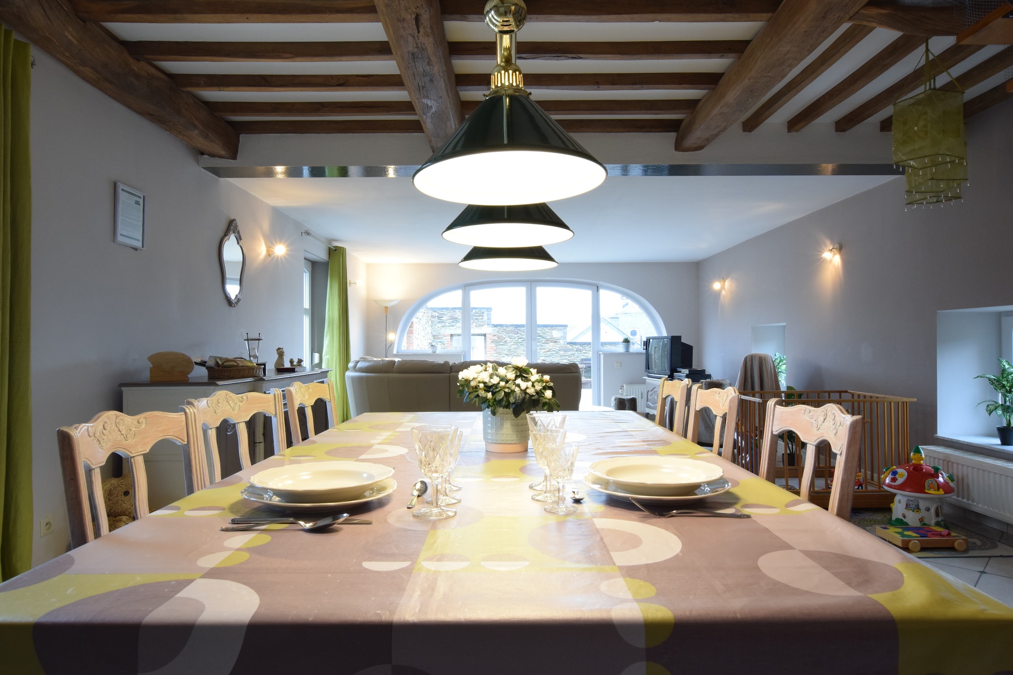 Vakantiehuis Libin max. 8 personen 4 slaapkamers #13